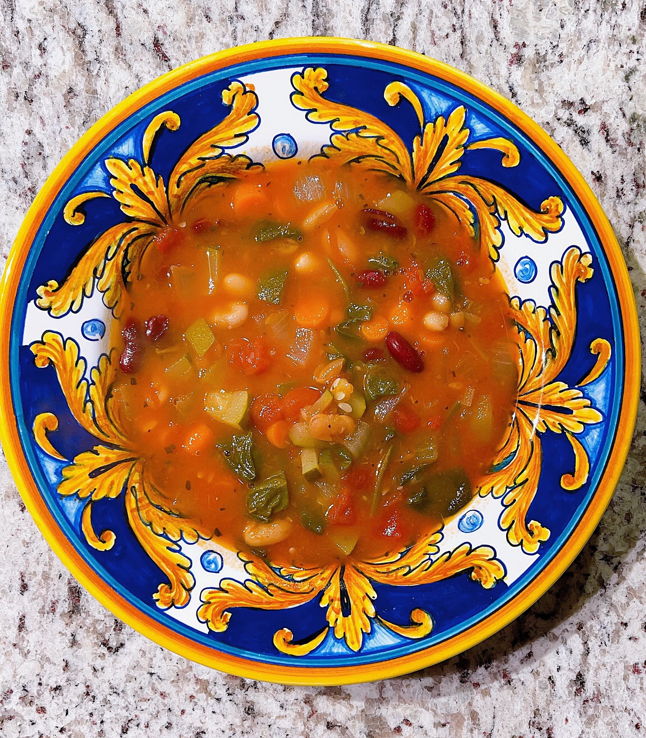 Minestrone Soup