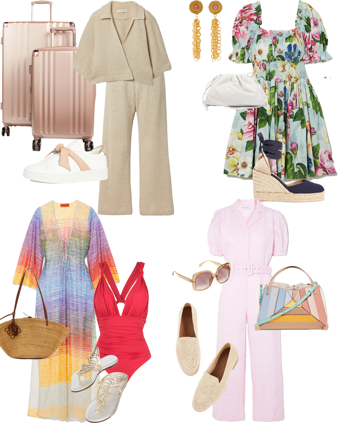 Wanderlust Wardrobe
