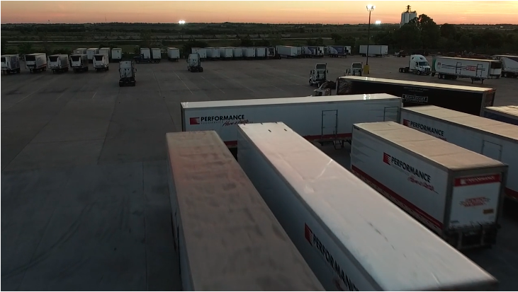 Performance Food Services "The Box" - Corporate