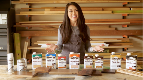 The House of Wood - WATCO Staining Video - Corporate
