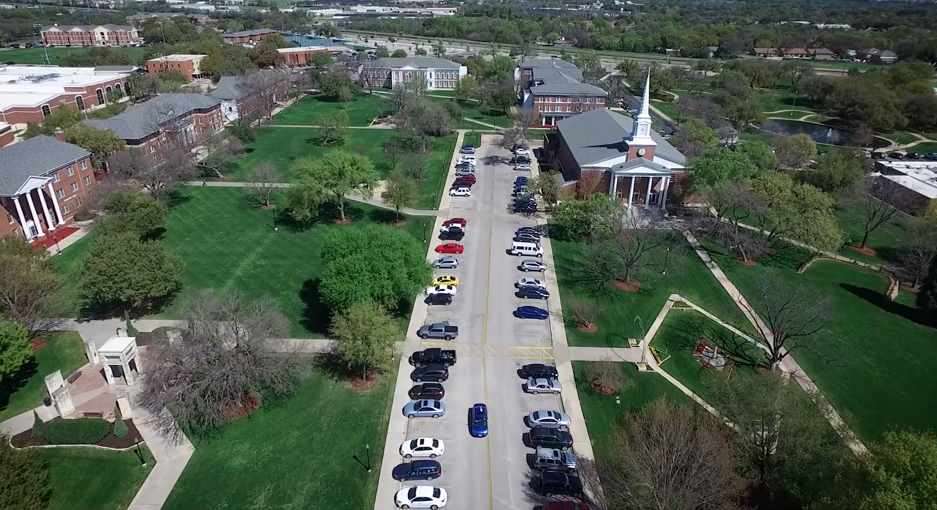 The University of Mary Hardin-Baylor - Purple Gives Gold 2017