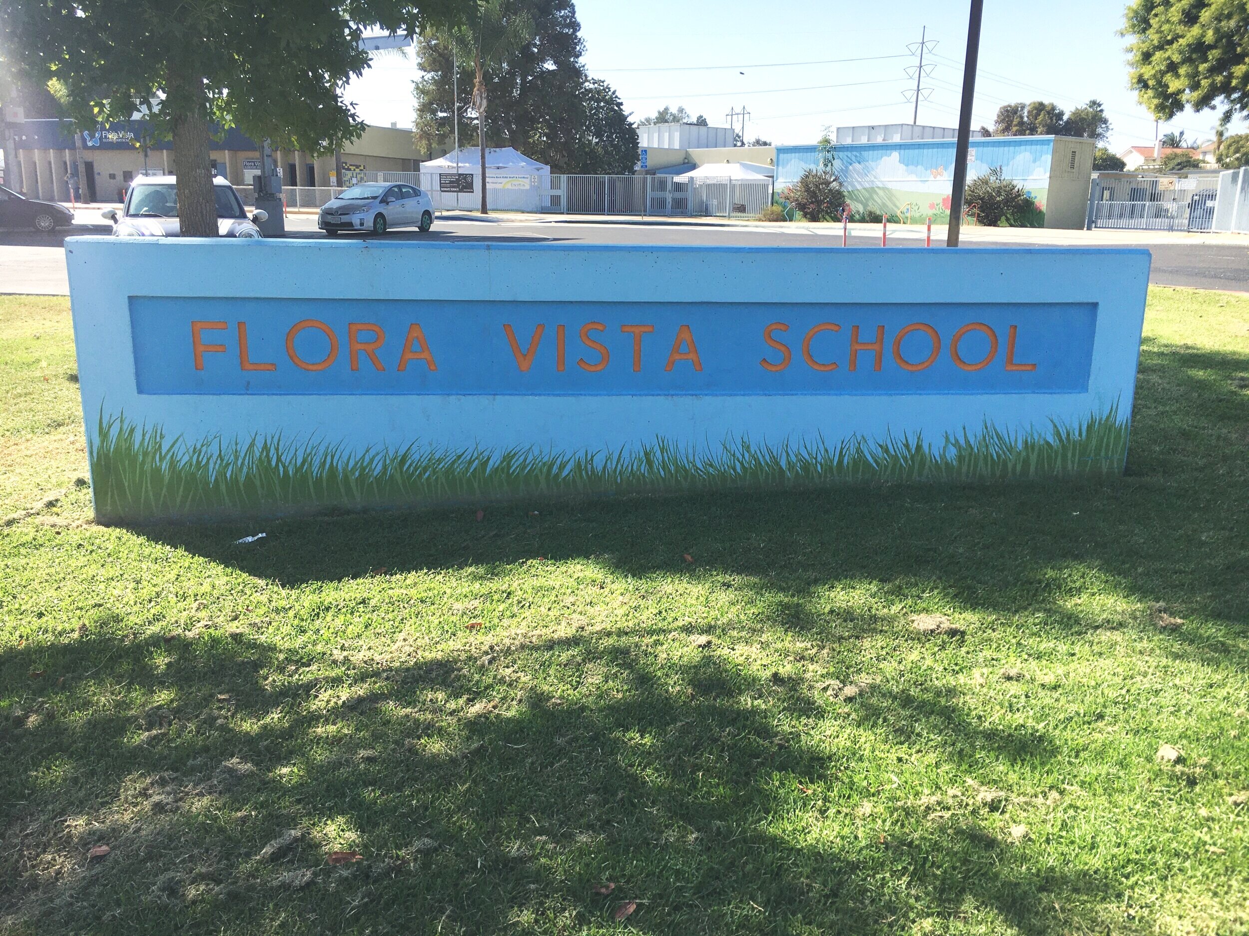 Flora Vista — Encinitas Educational Foundation