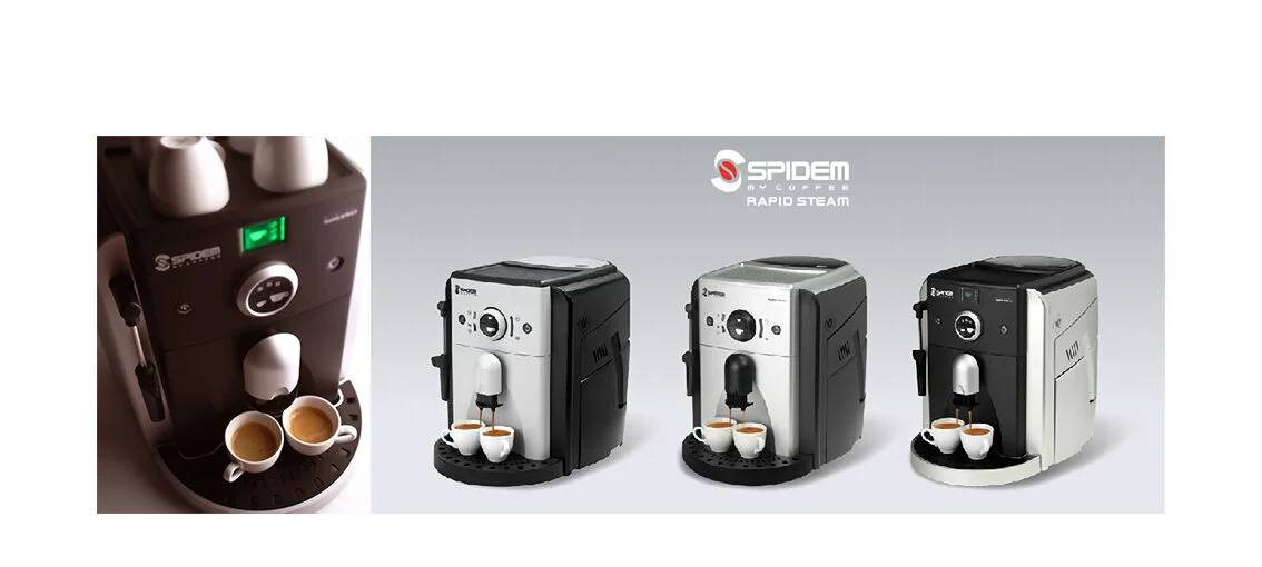 Automatic coffee machine 2008