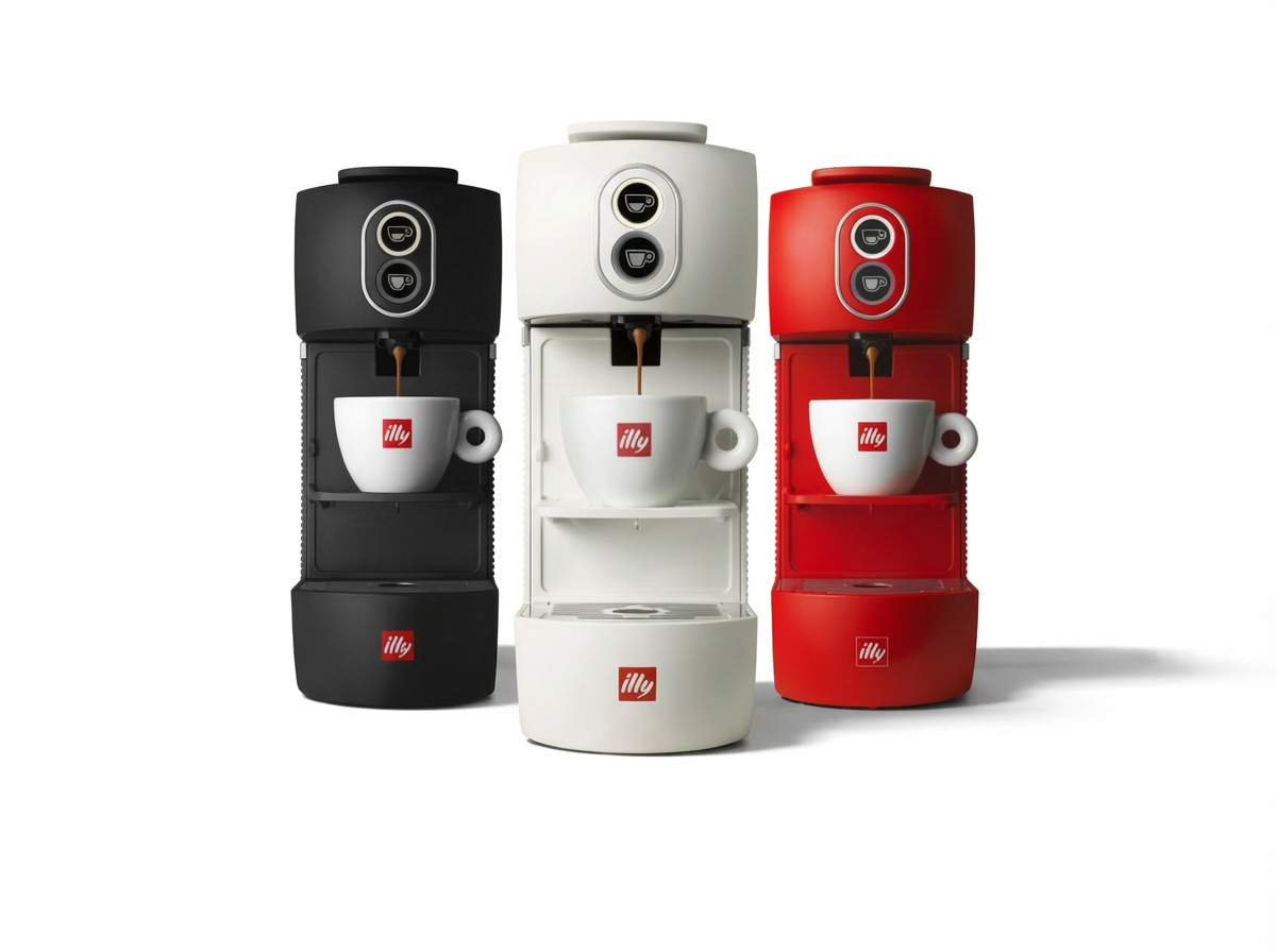 Capsule Coffee Machine