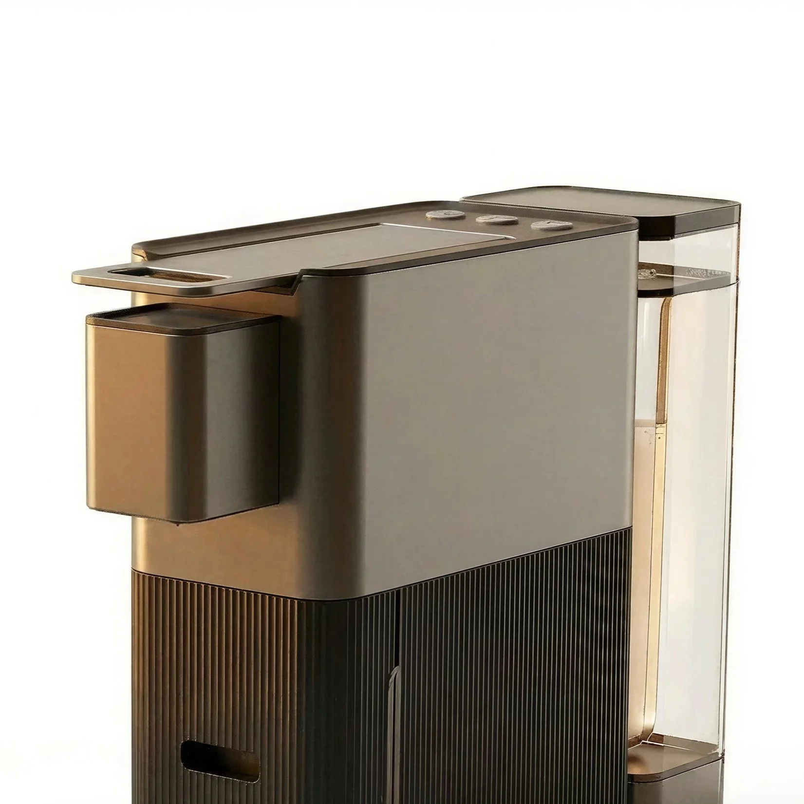 Capsule Coffee Machine