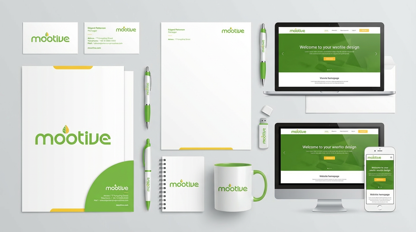 crea una VI per questo logo.png