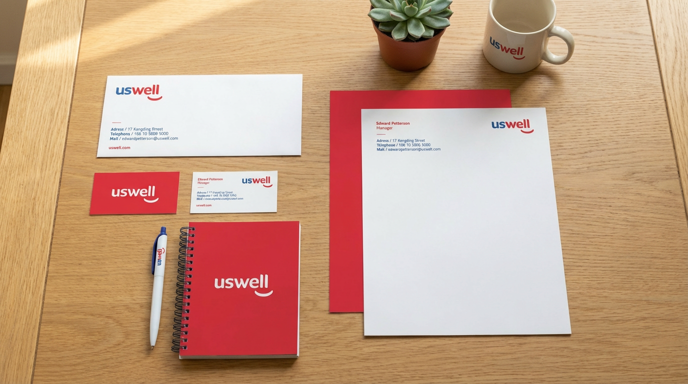 crea VI per questo logo disposti su una scrivania.png