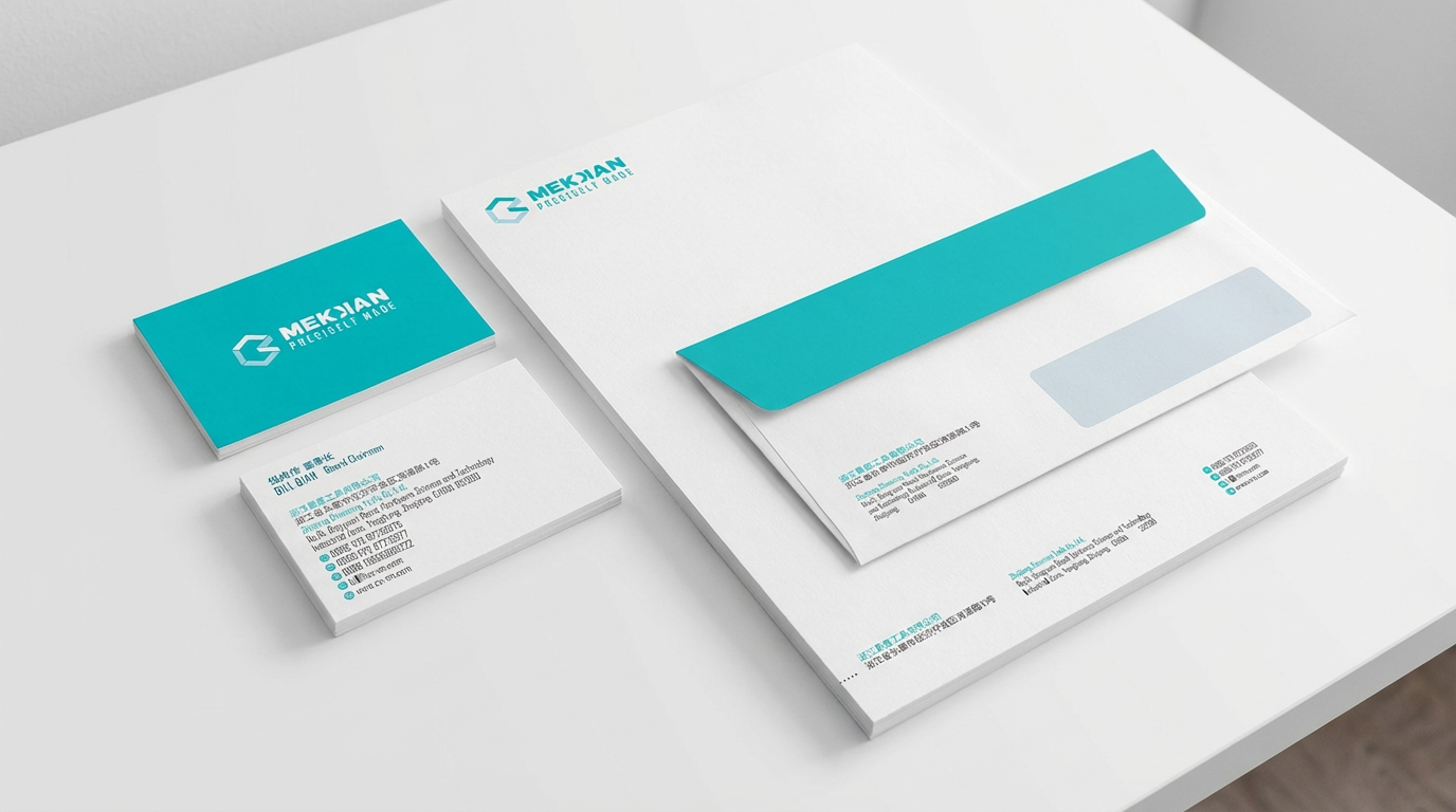 crea una VI pwer questo logo focus on business card.png