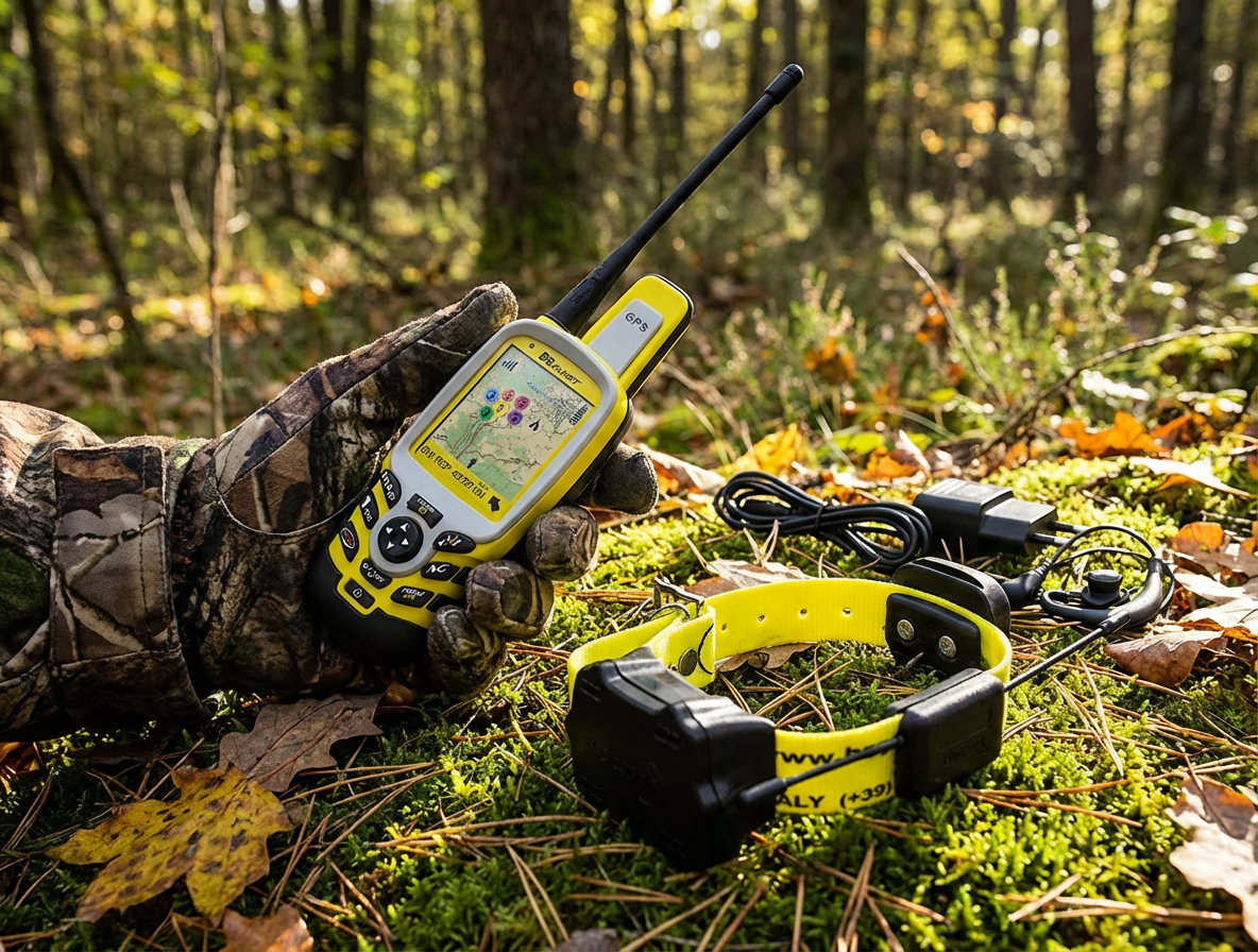 make a scene for this hunting dog gps device3.png