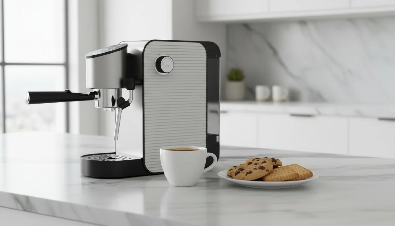 MGST Precision Brew Manual Espresso Machine 2022