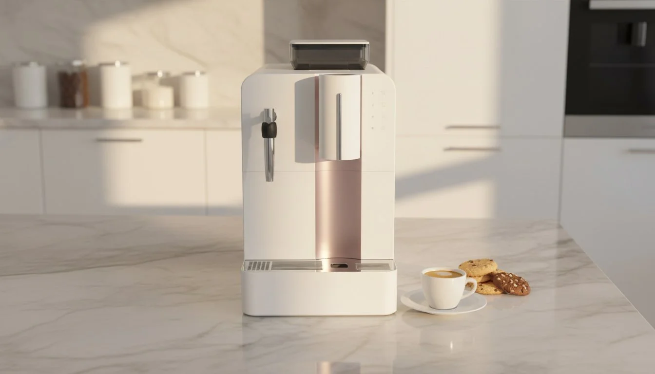 Wesdermo Full Automatic Coffee Machine 2022