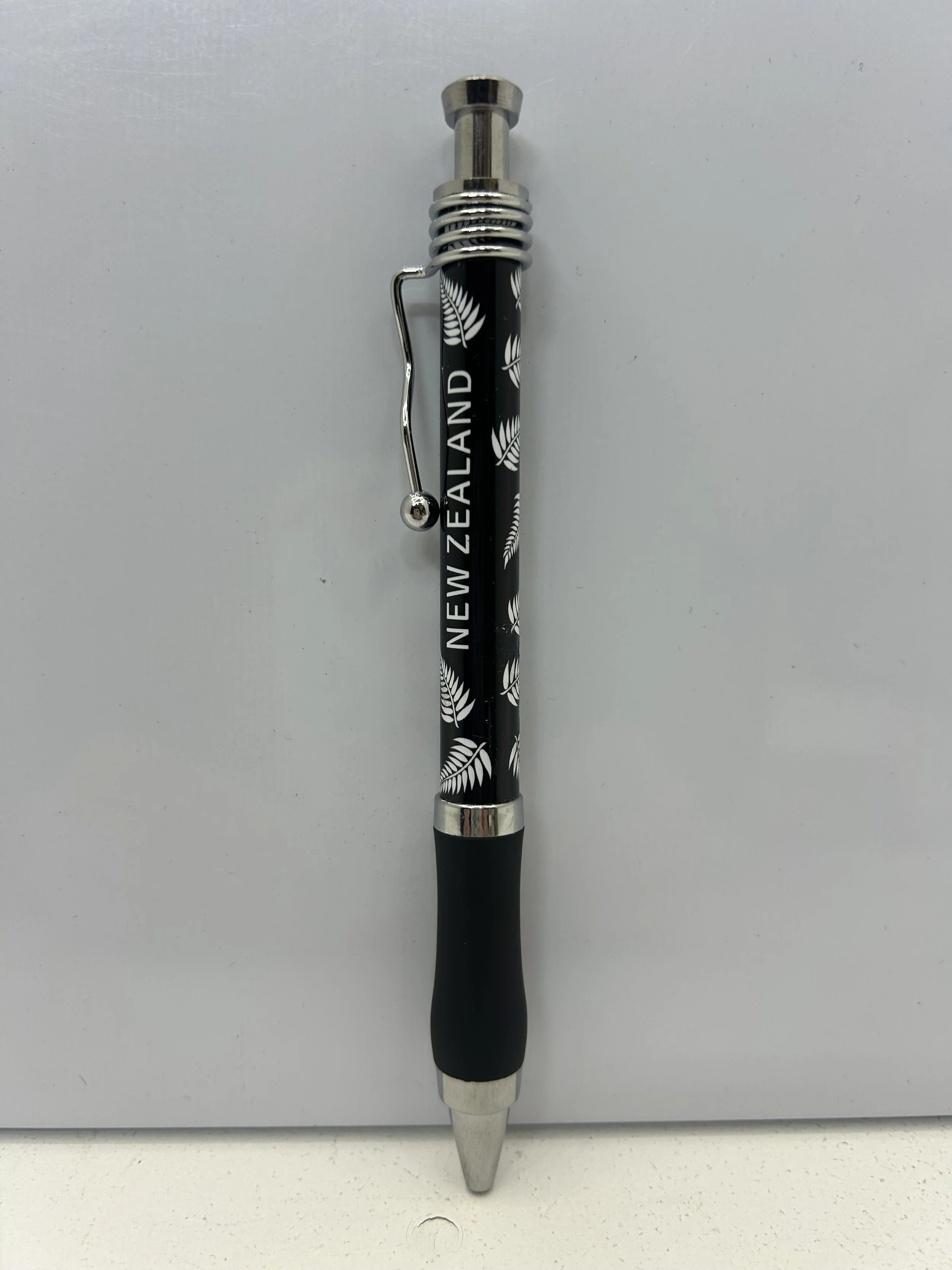New Zealand Fern Pen