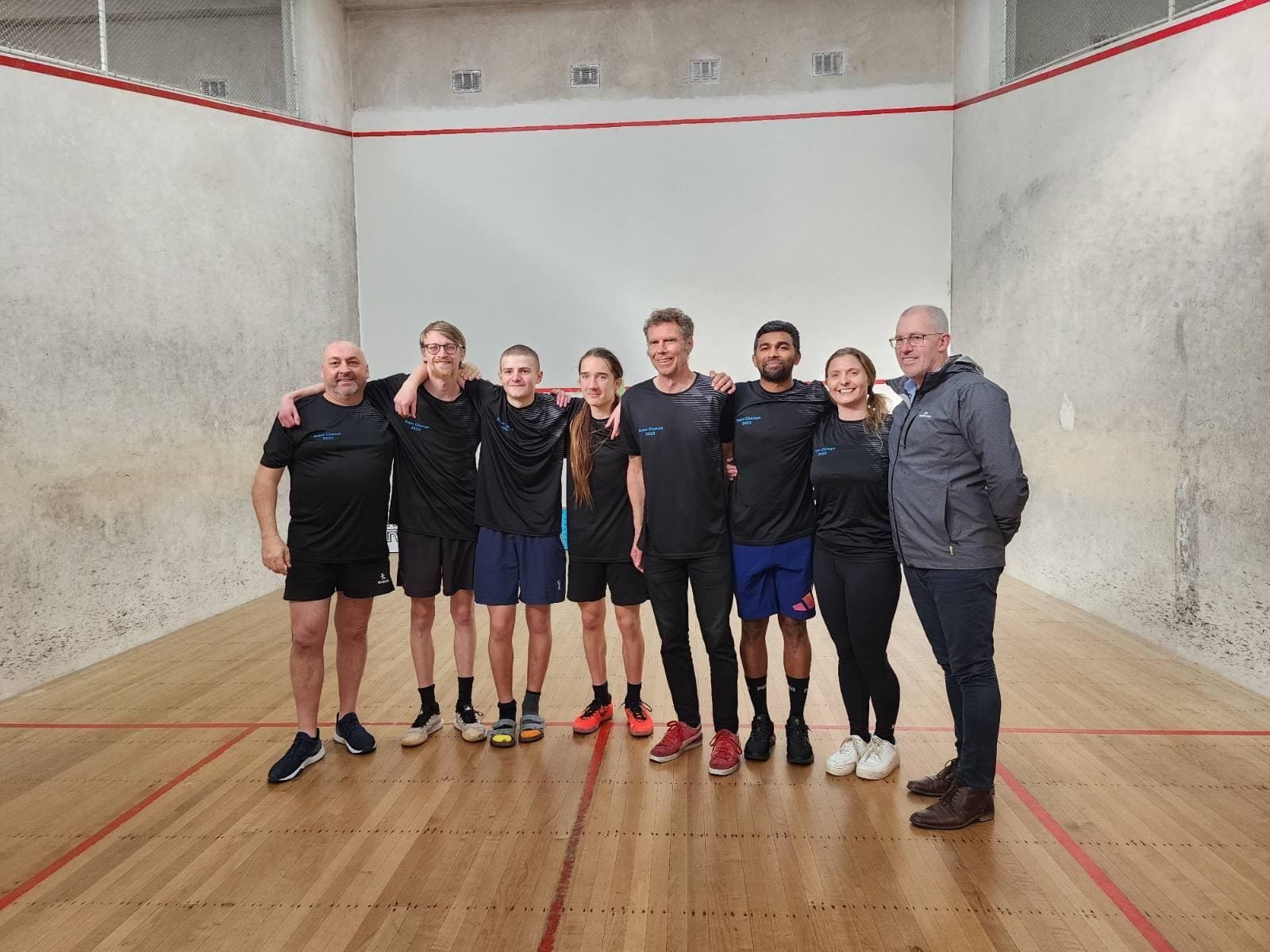  E Grade Regional Superchamps Winners!!! 