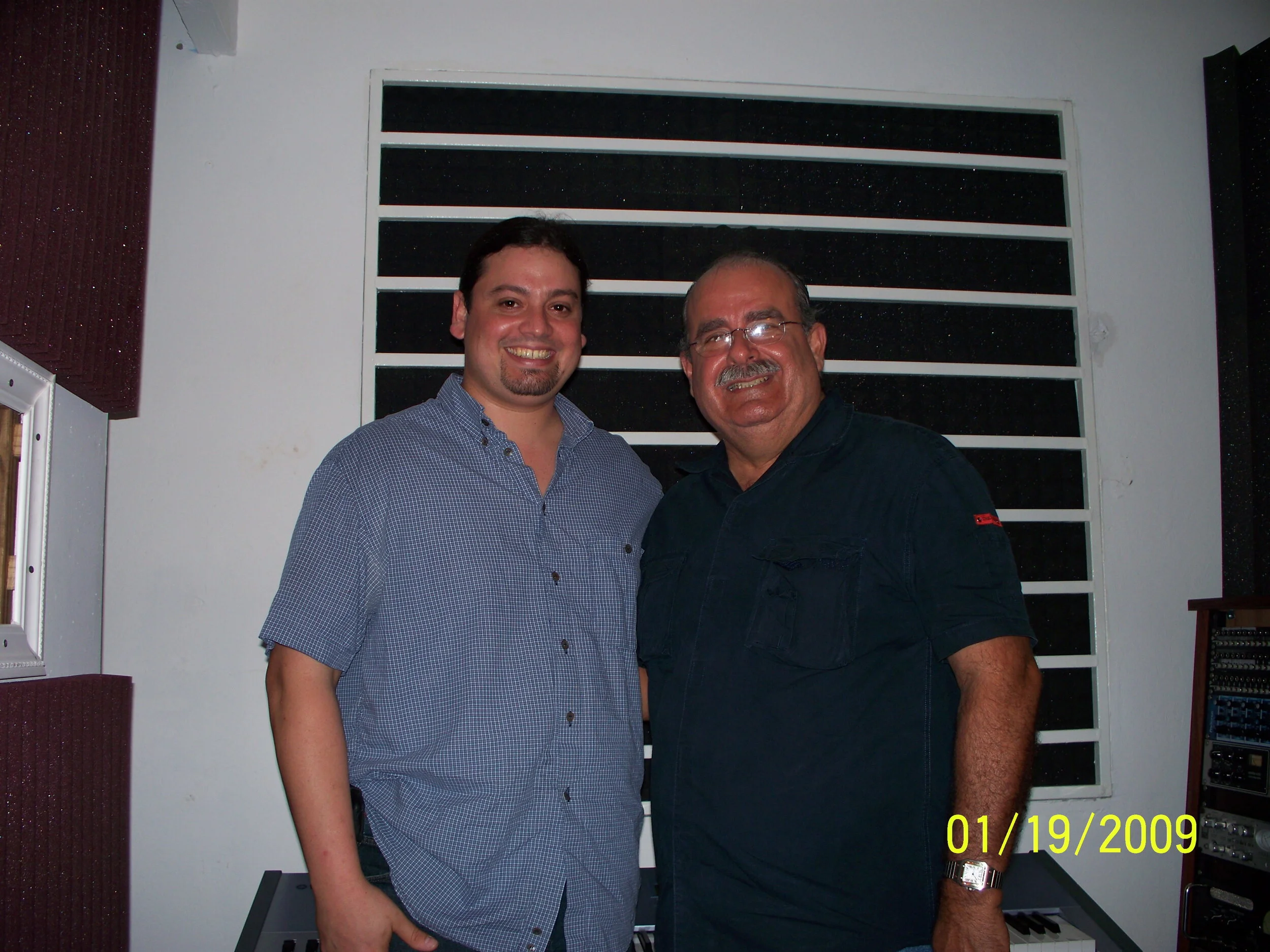 Juan Muriente - Music Producer