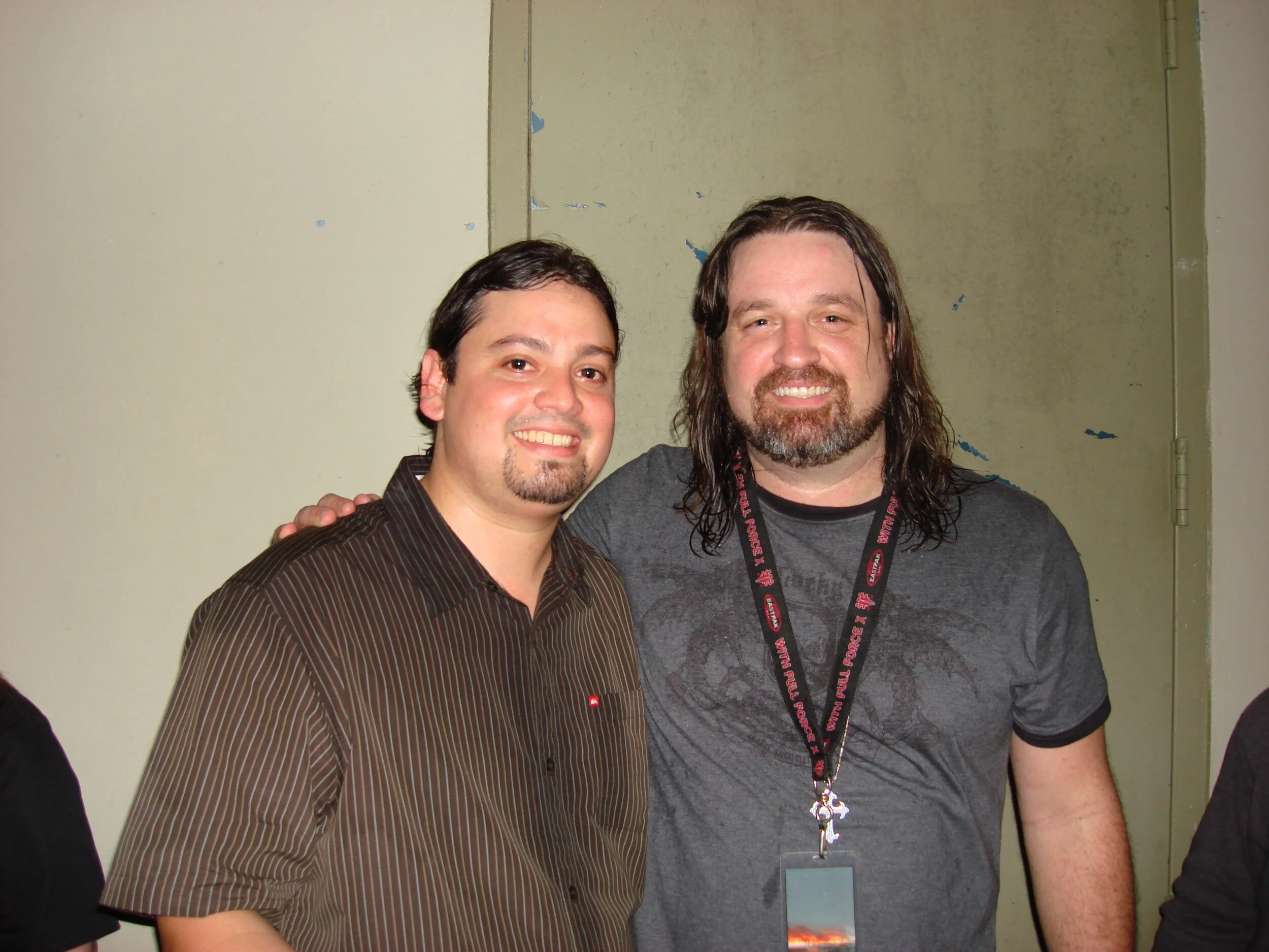 Russell Allen - Singer Symphony X