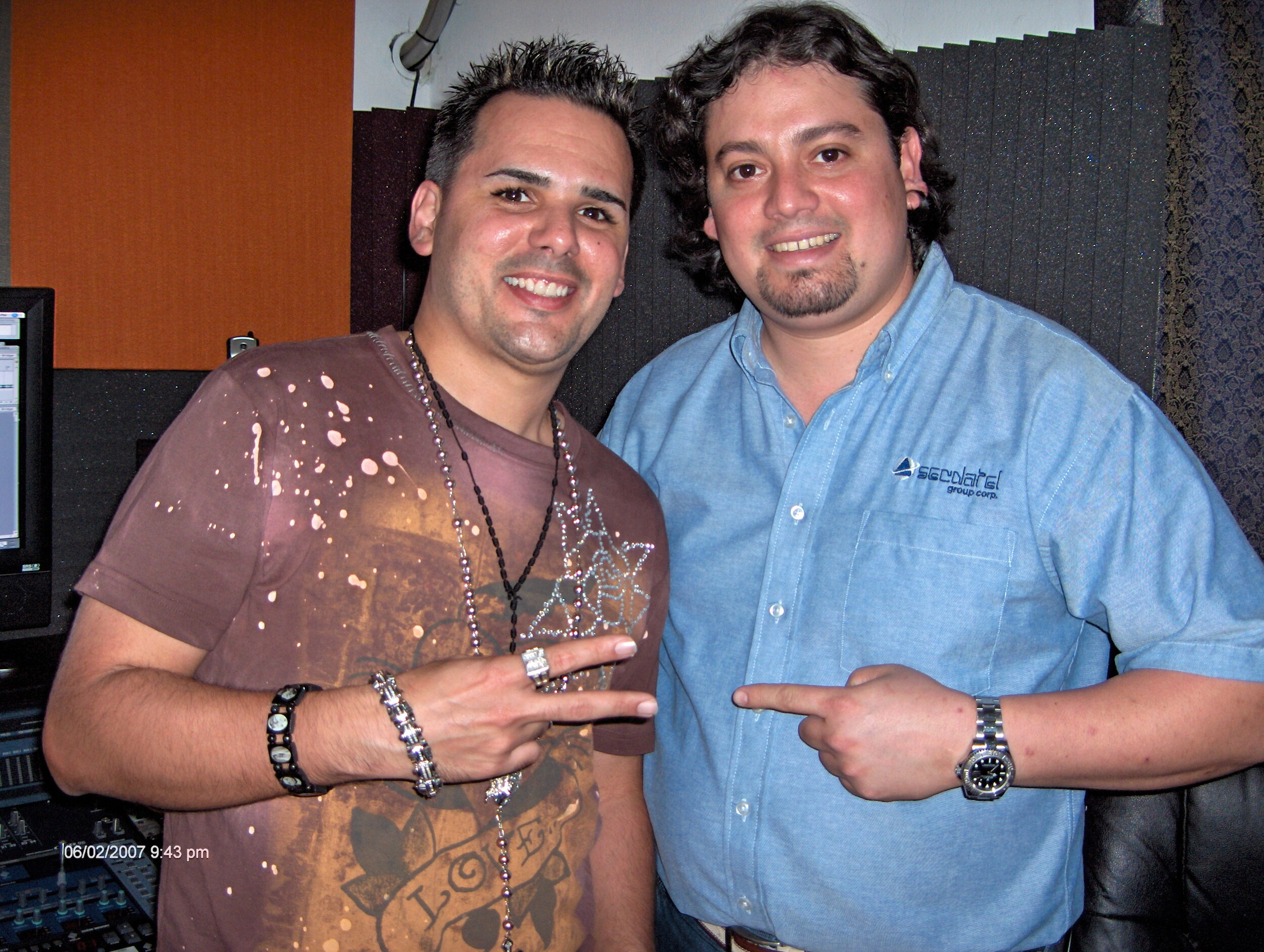 Arnaldo Santos "Naldo" - Reggaeton Producer 