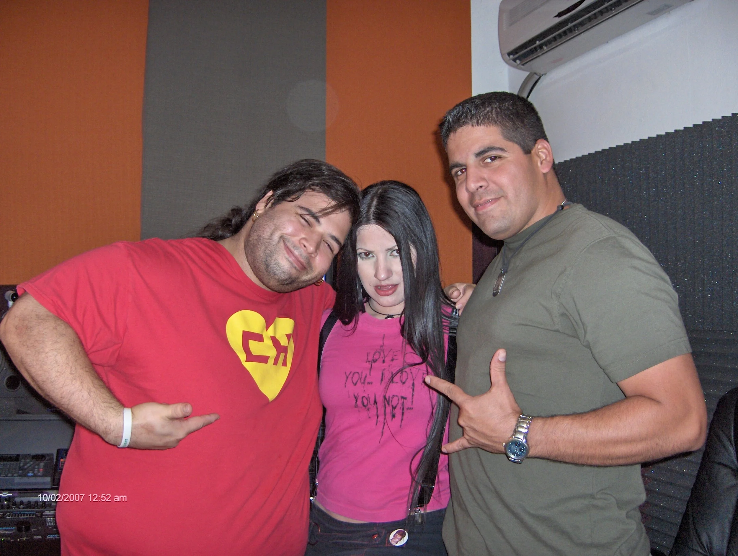 Mitchel Morales & Janelly Russe from La Uva