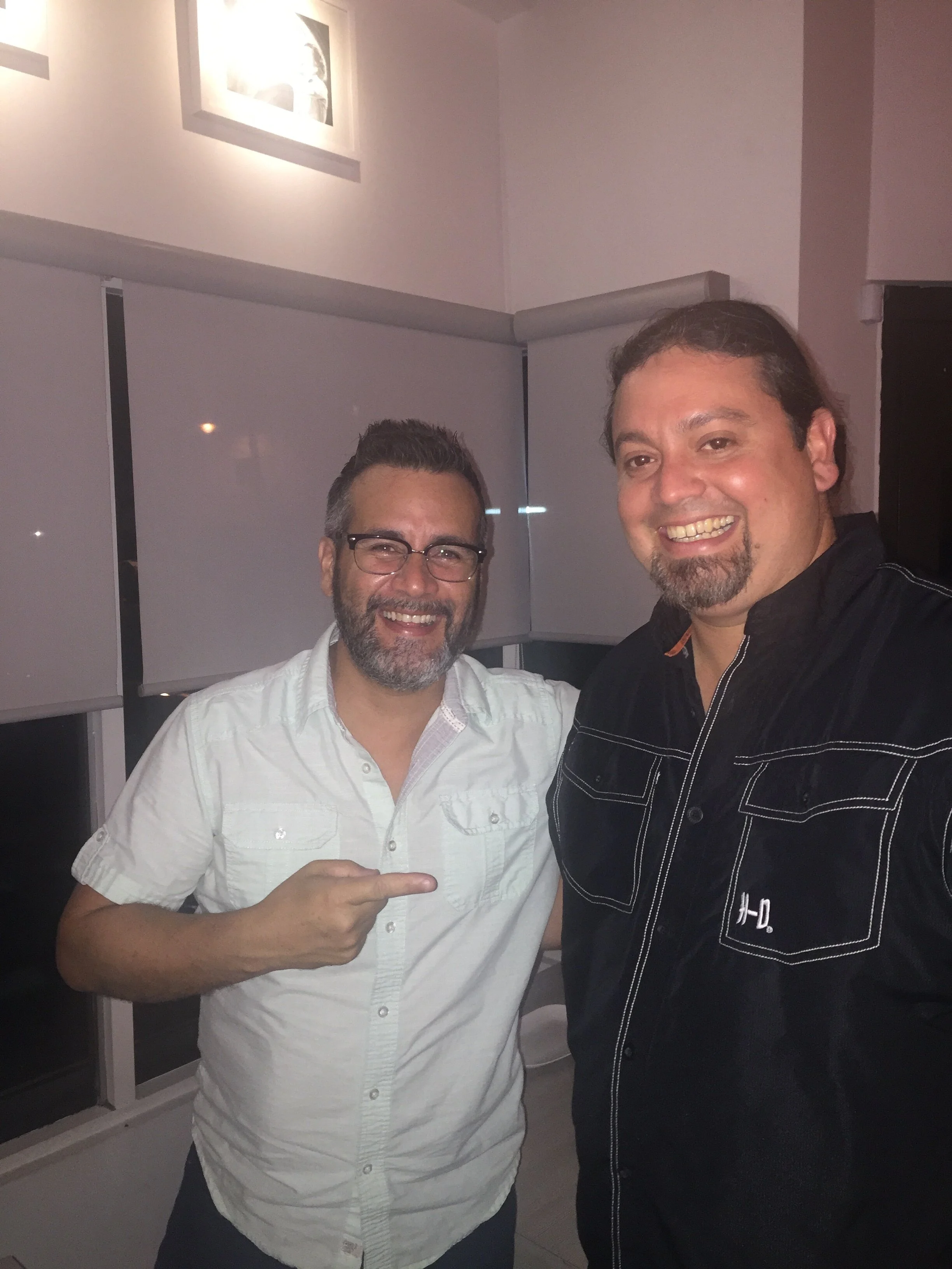 Raul Maldonado - Drummer