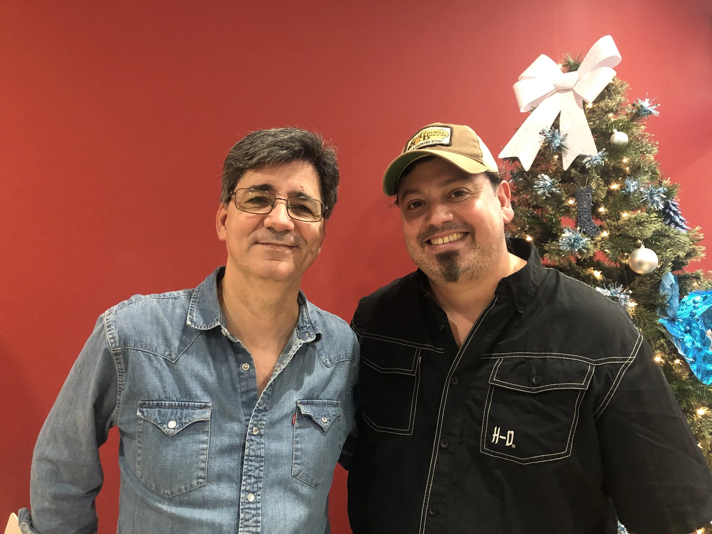 Eddie Rivera - Mixing Engineer