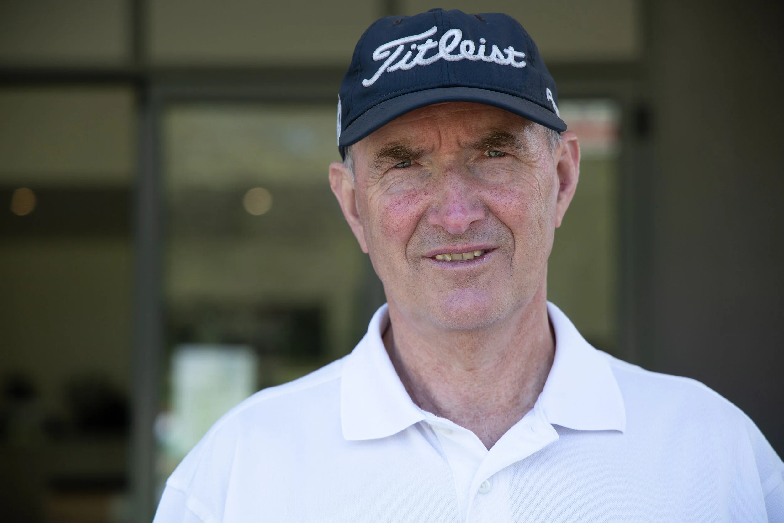 golf coach