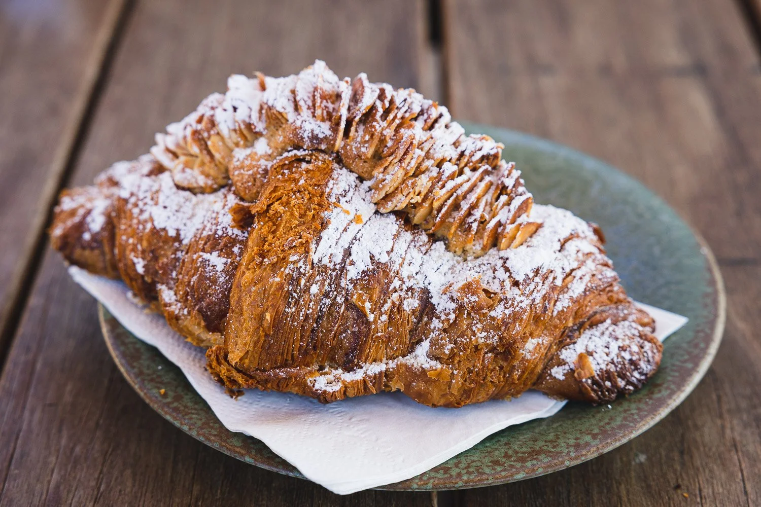 Almond Croissant