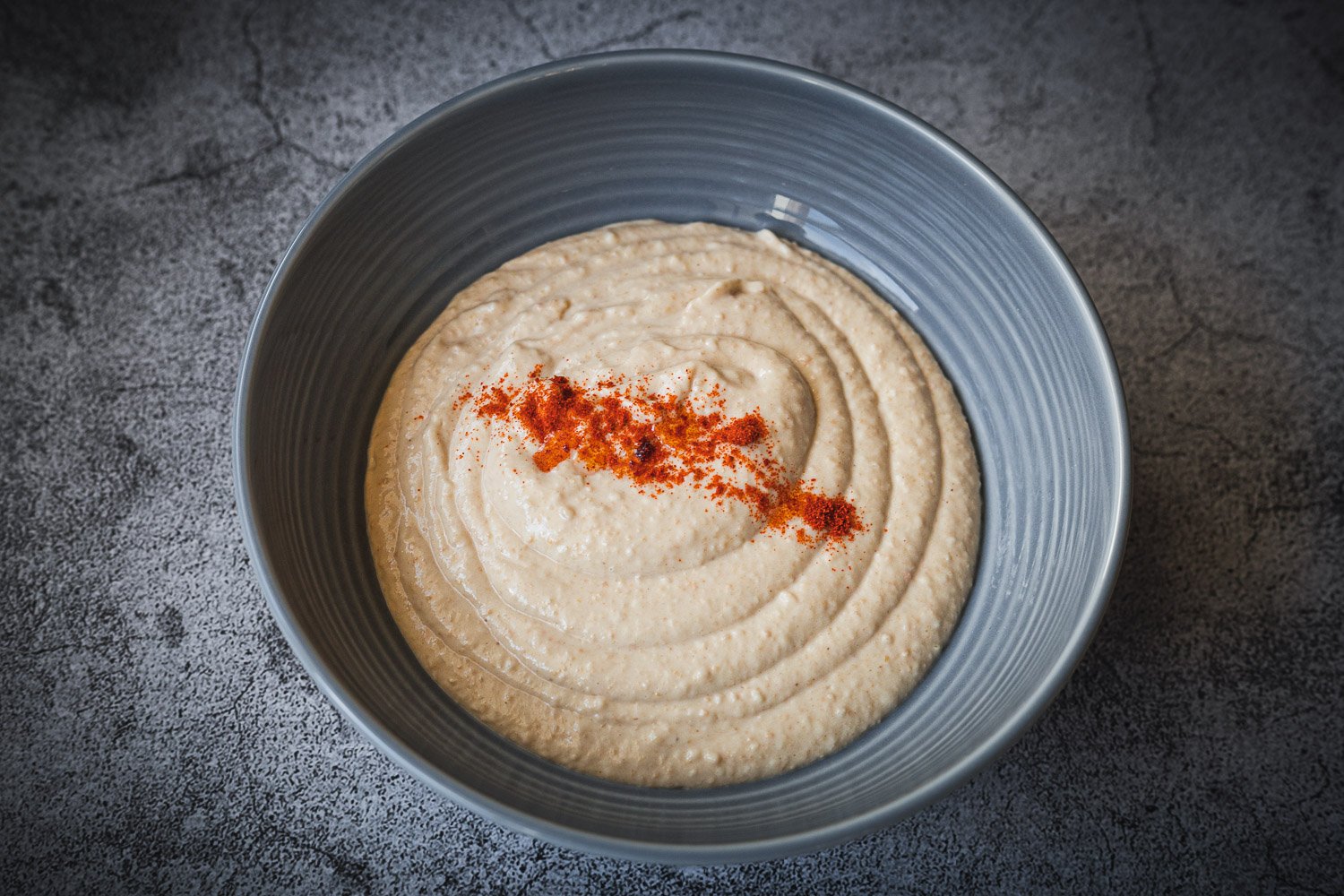 Homemade Hummus