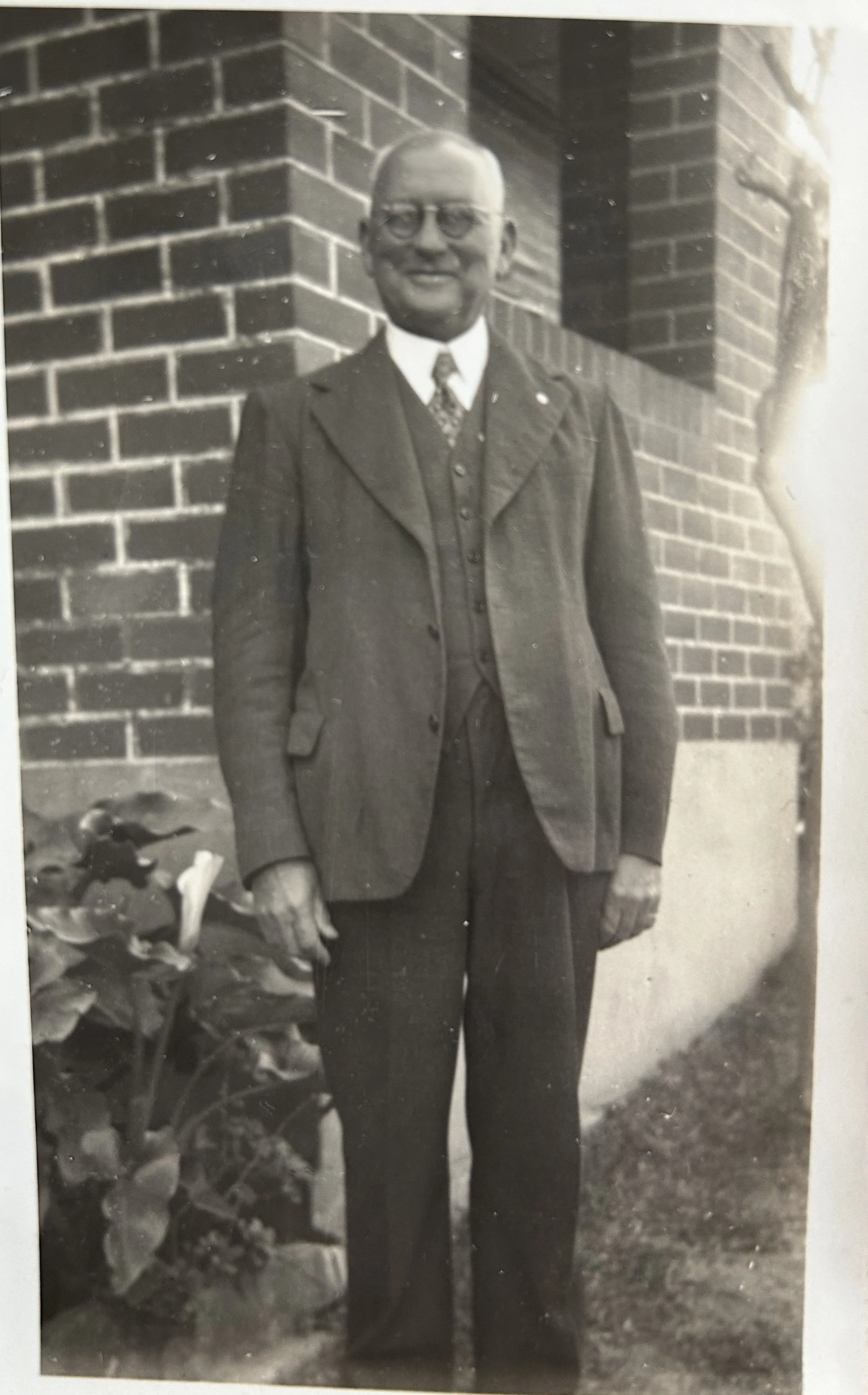 Malcolm George Milne ~1953