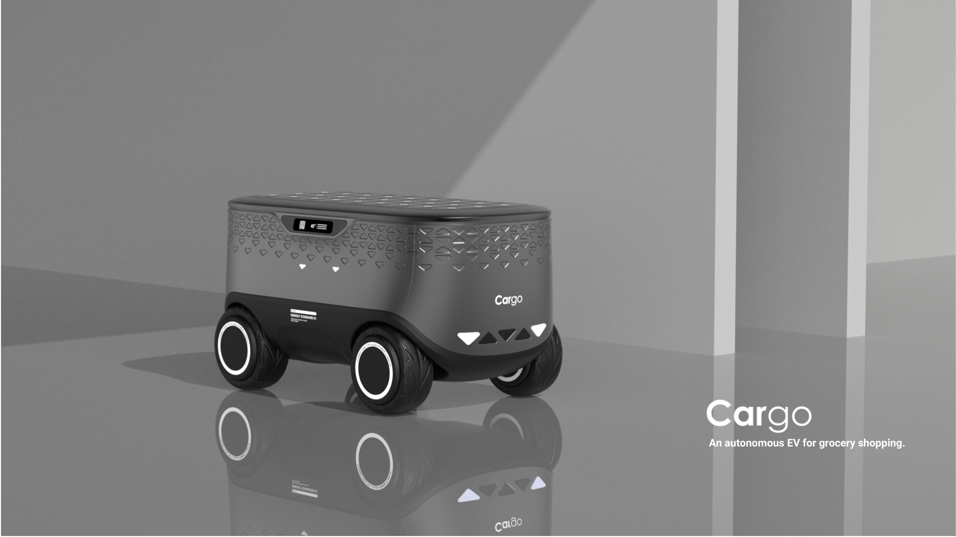 Cargo — Han Li Design