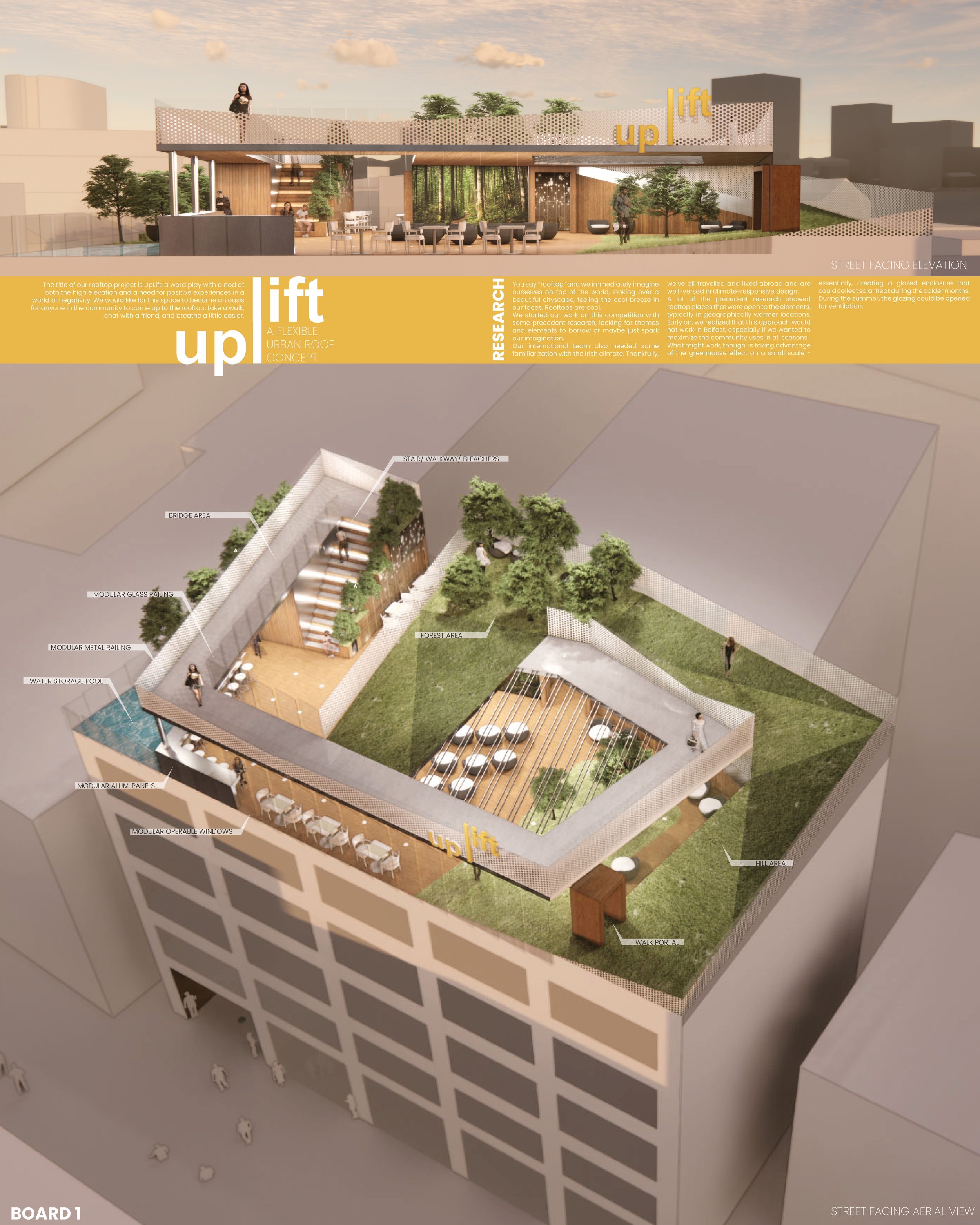 Uplift Milford Photos