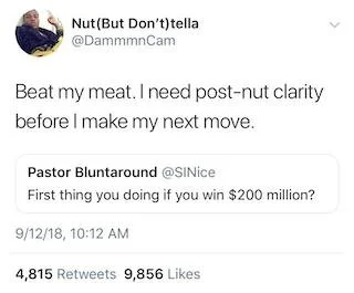 The Medical Reason Behind Post Nut Clarity Nak Ed