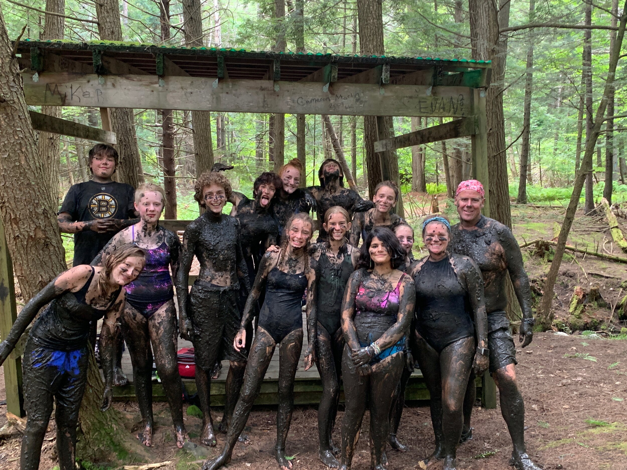 Lotus Lake Camp Vermont Camp Association