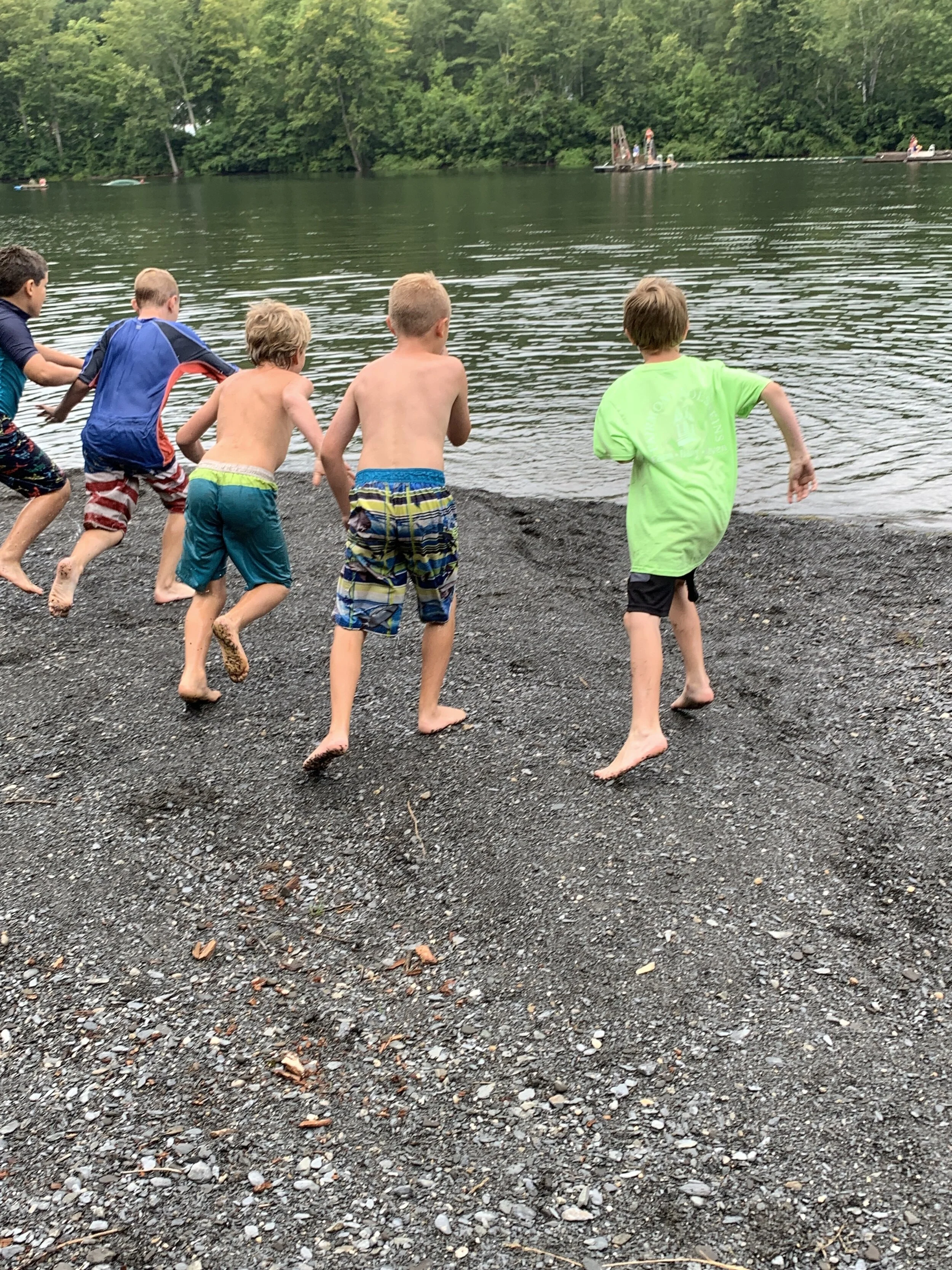 Lotus Lake Camp Vermont Camp Association