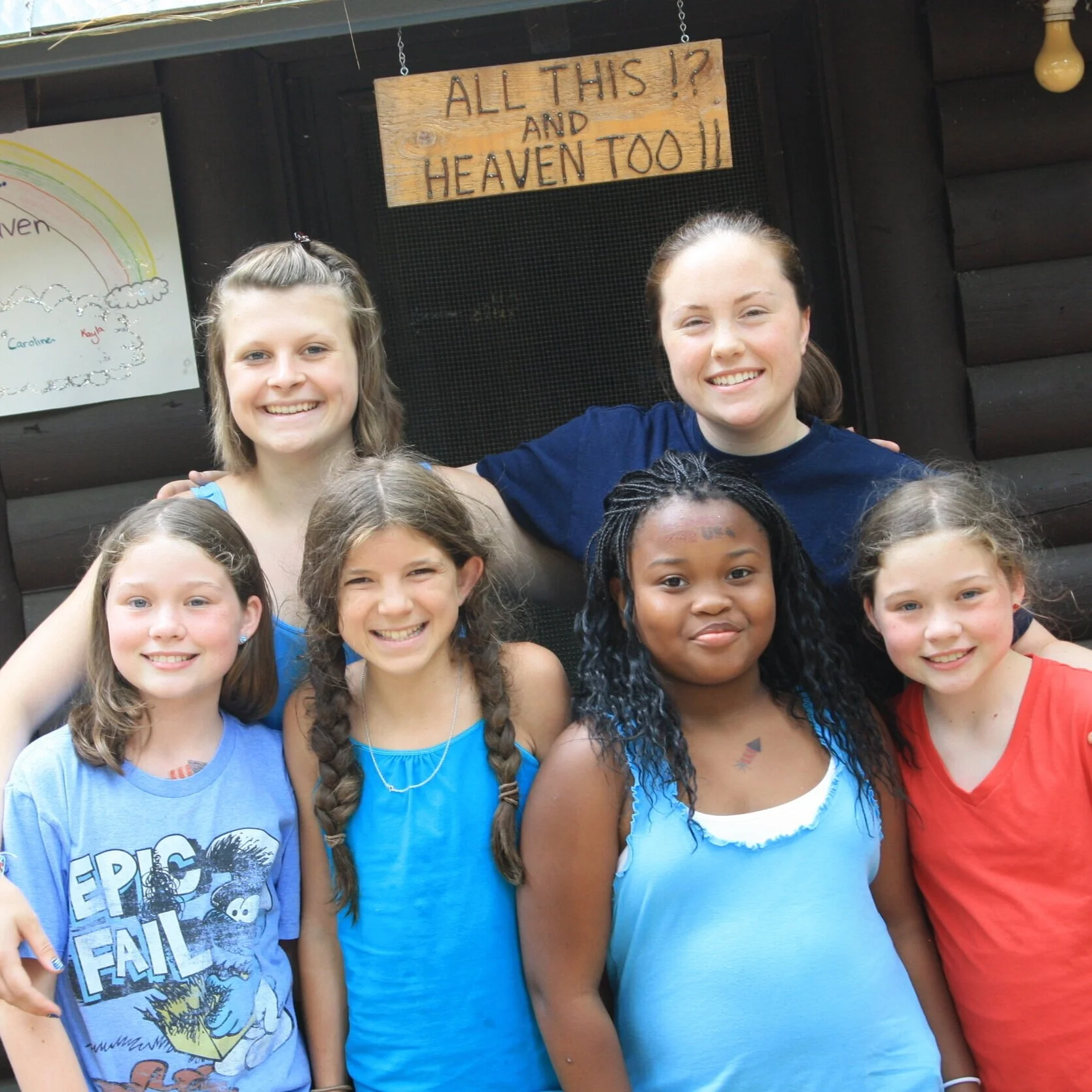 Camp Farwell Testimonials