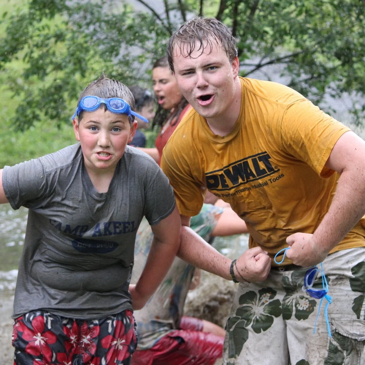 Camp Akeela Testimonials