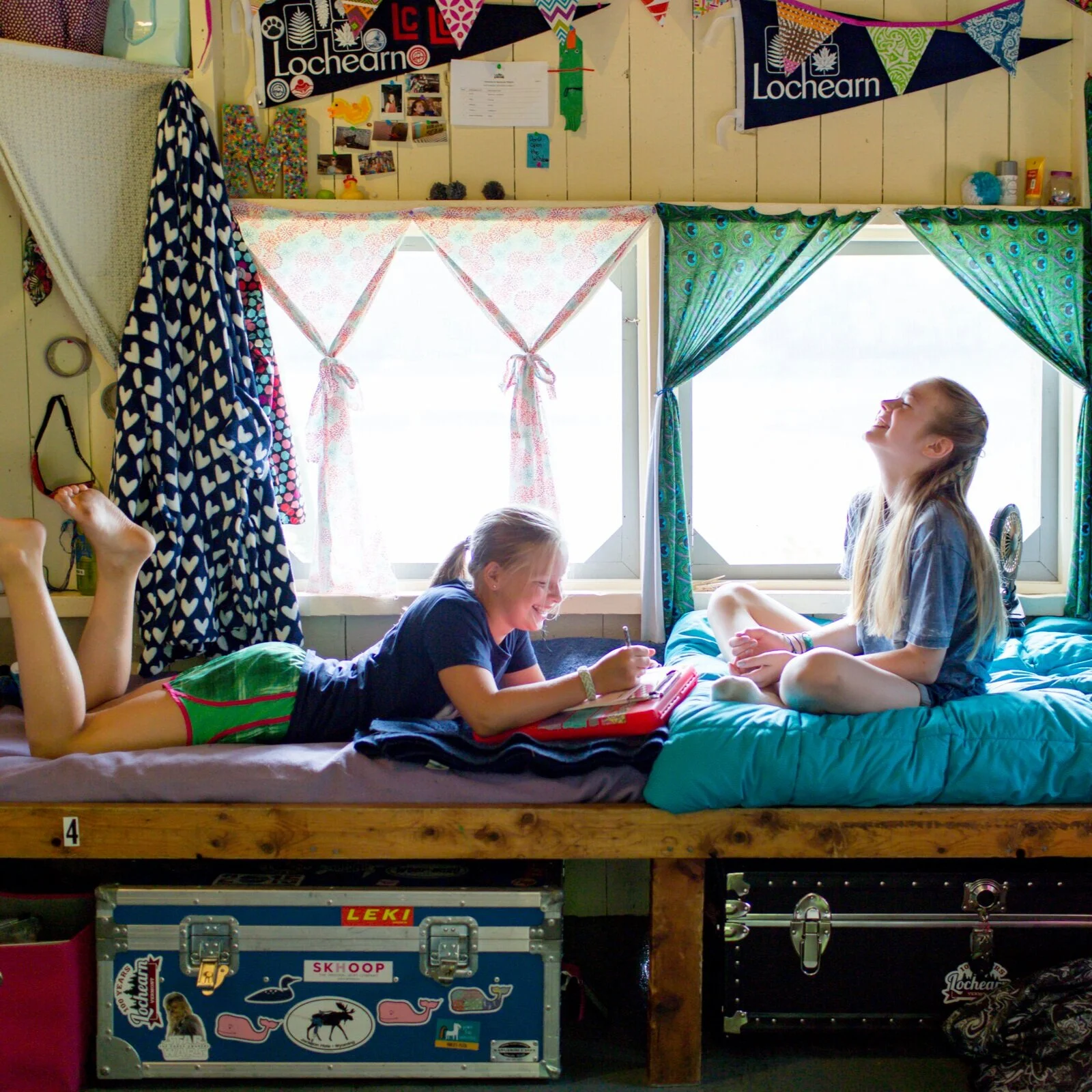 Camp Lochearn Testimonials