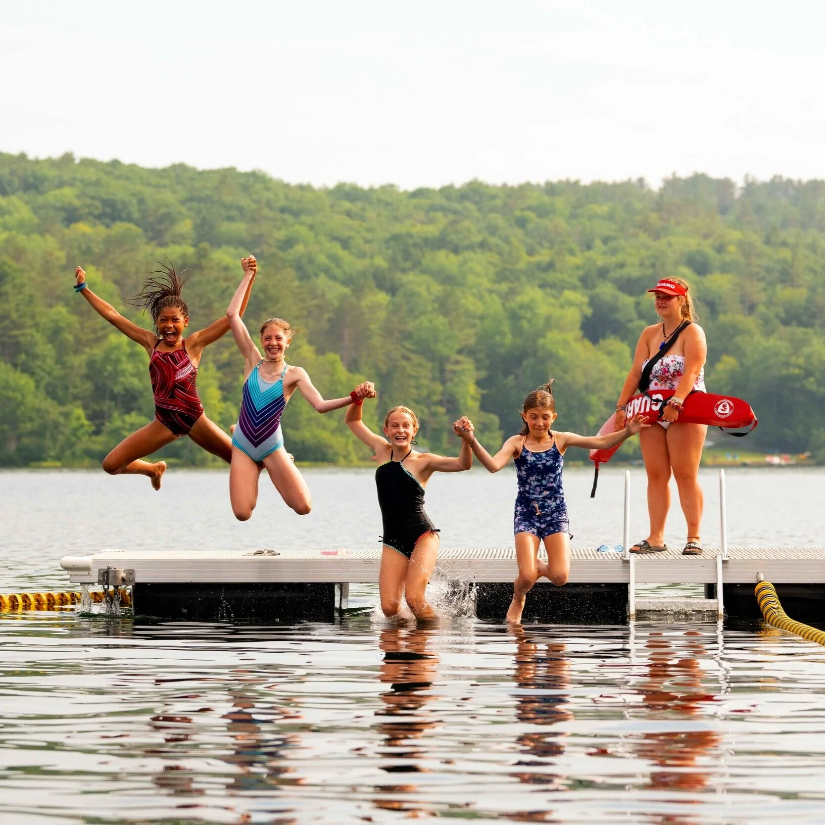 Aloha Camp Testimonials