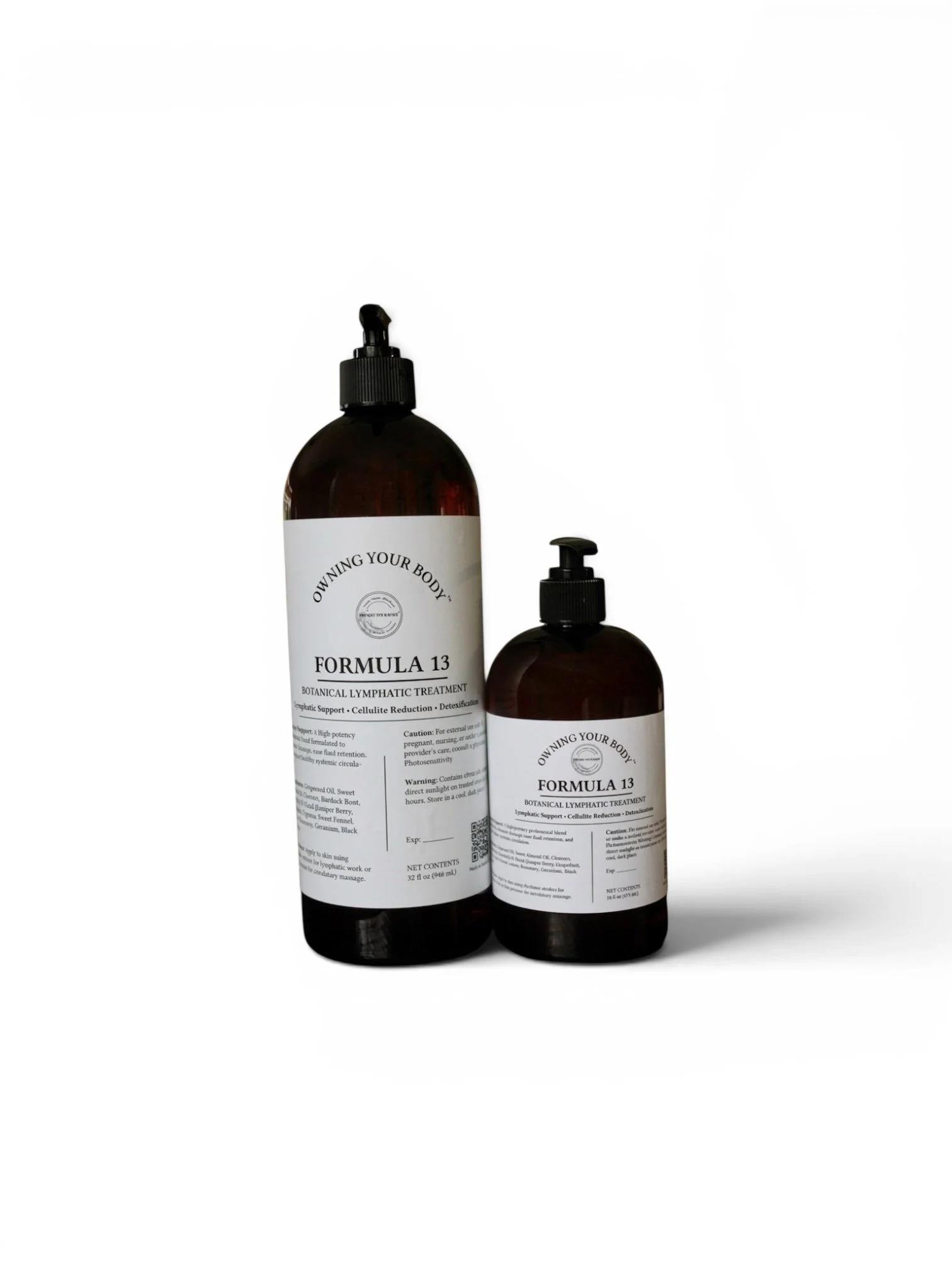 Formula 13 | The Sculpt & Recovery Infusion