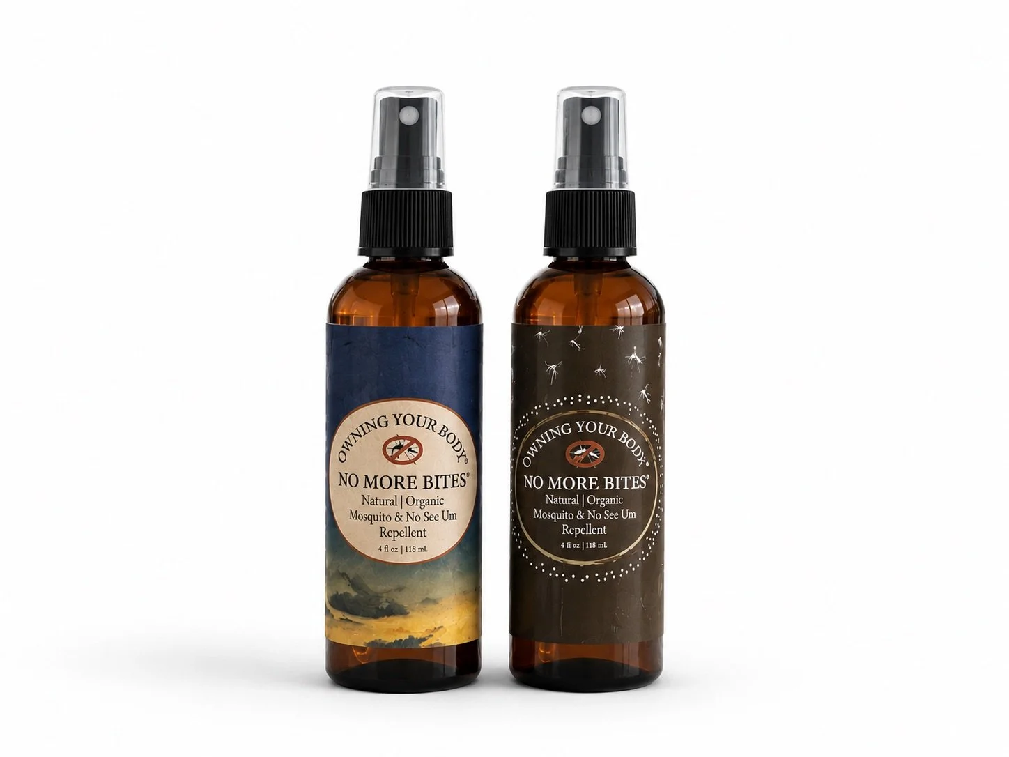 No More Bites® | All-Natural Organic Insect Repellent