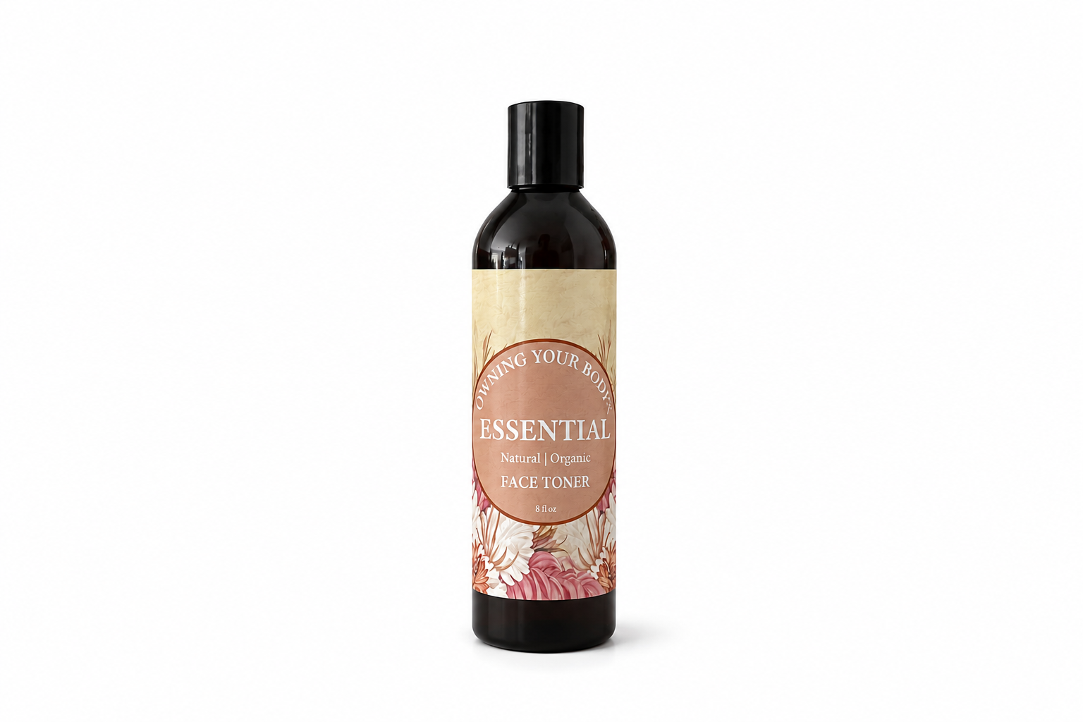 ESSENTIAL Face Toner | Calm, Balance & Radiant Glow