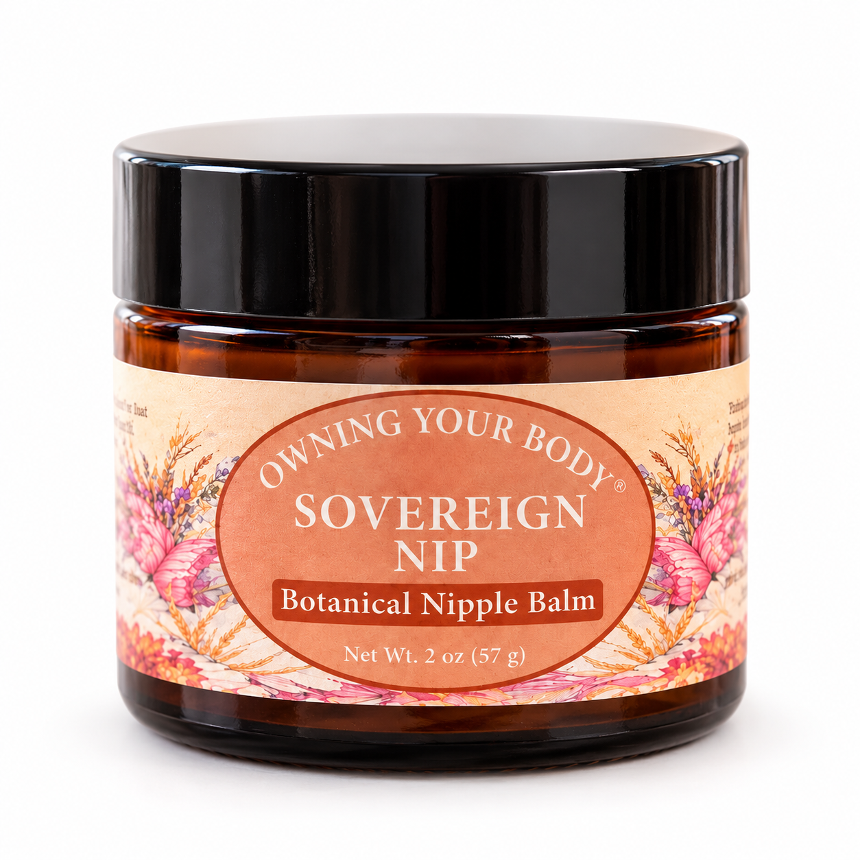 Sovereign Nip | Botanical Repair Balm
