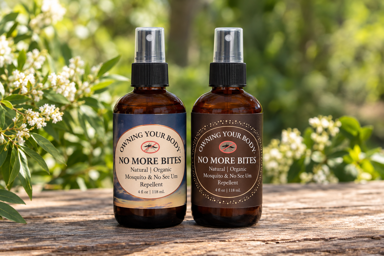 🌿 The Clean Bug Spray That’s Changing How People Protect Themselves