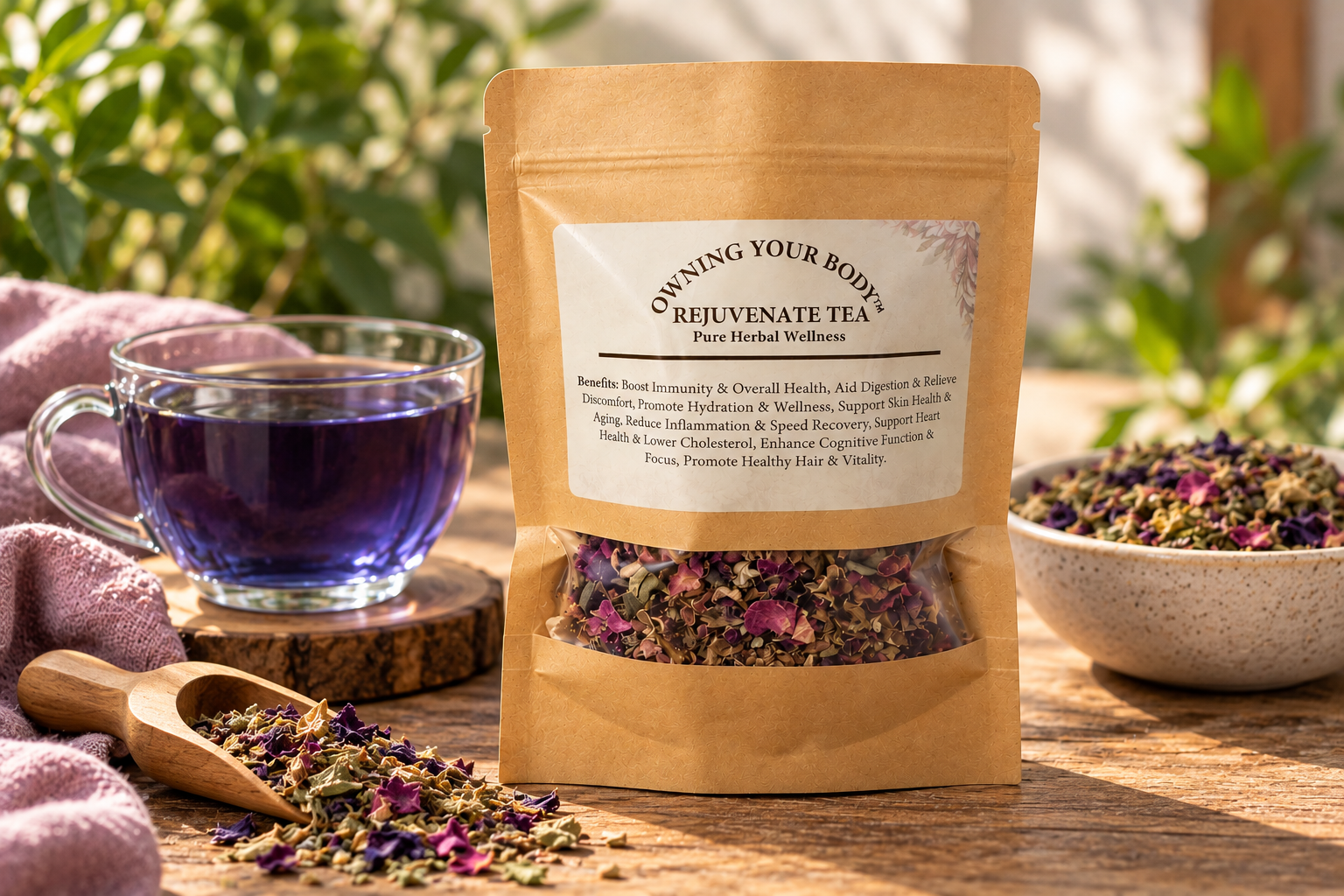 Loose Tea vs. Tea Bags: A Healthier Way to Brew