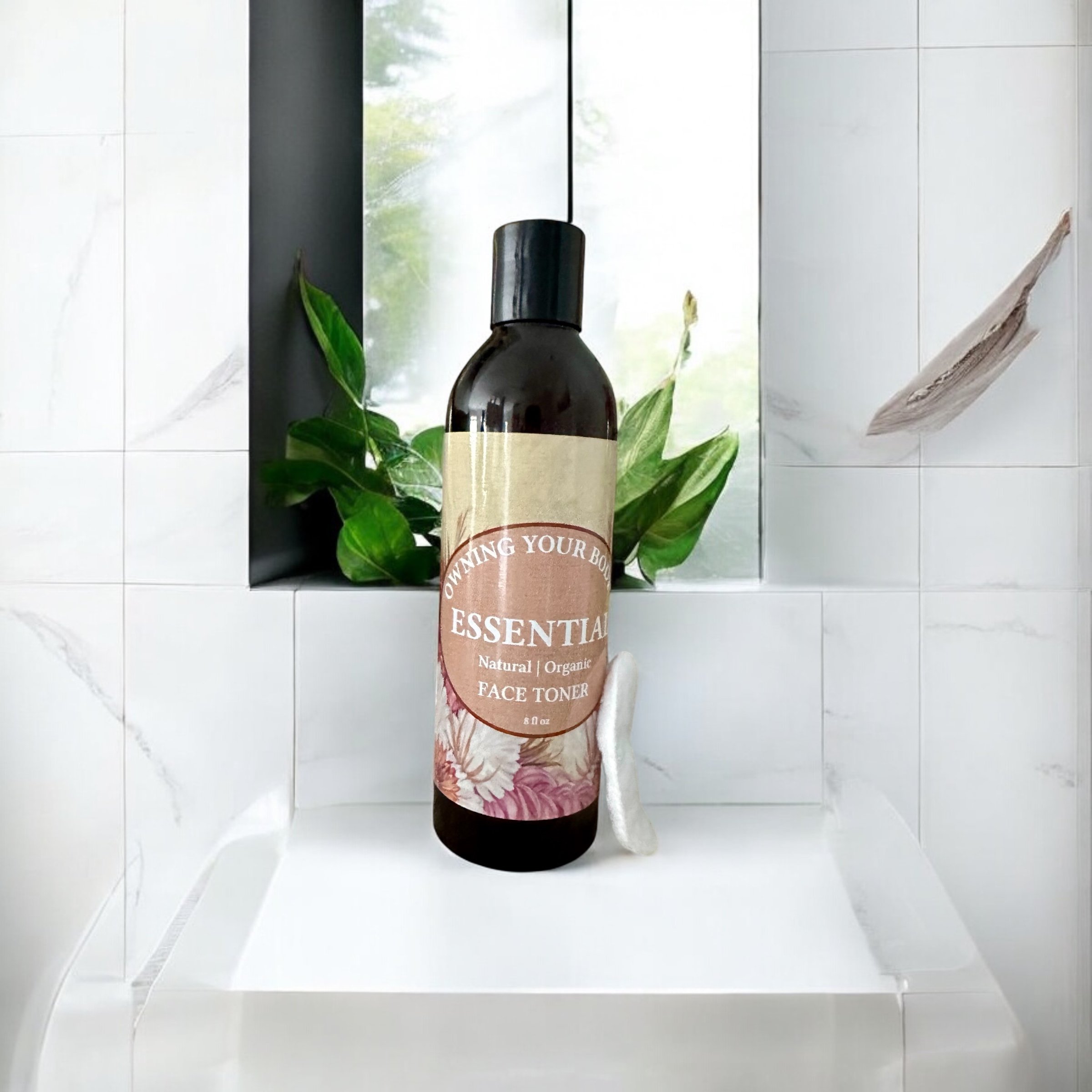 Essential Face Toner – High-Quality Hydration & Skin Balance for a Radiant Complexion