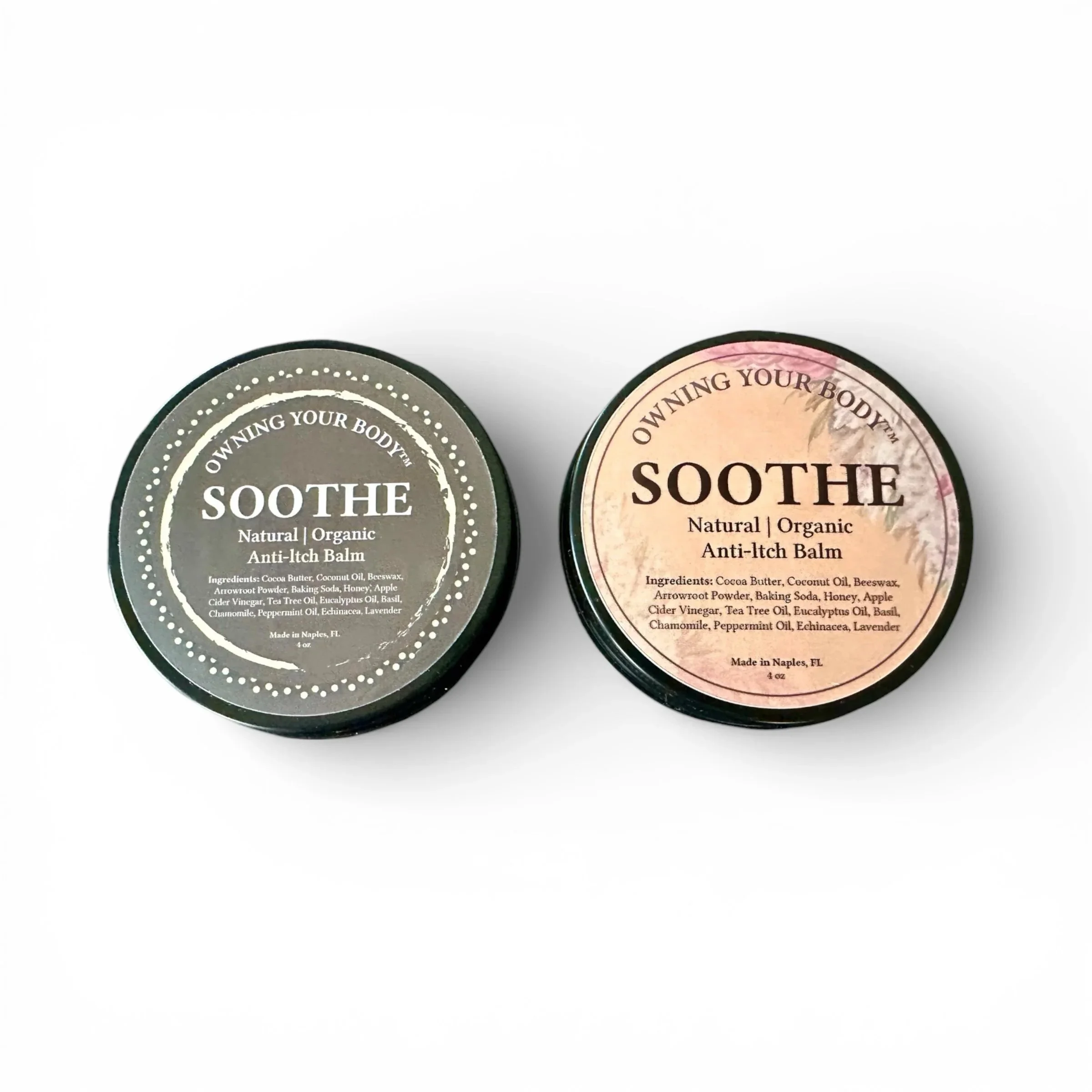 Soothe | Botanical Anti-Itch Treatment (4 oz)