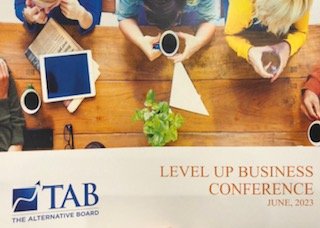 TAB Level Up Business Conference 2023