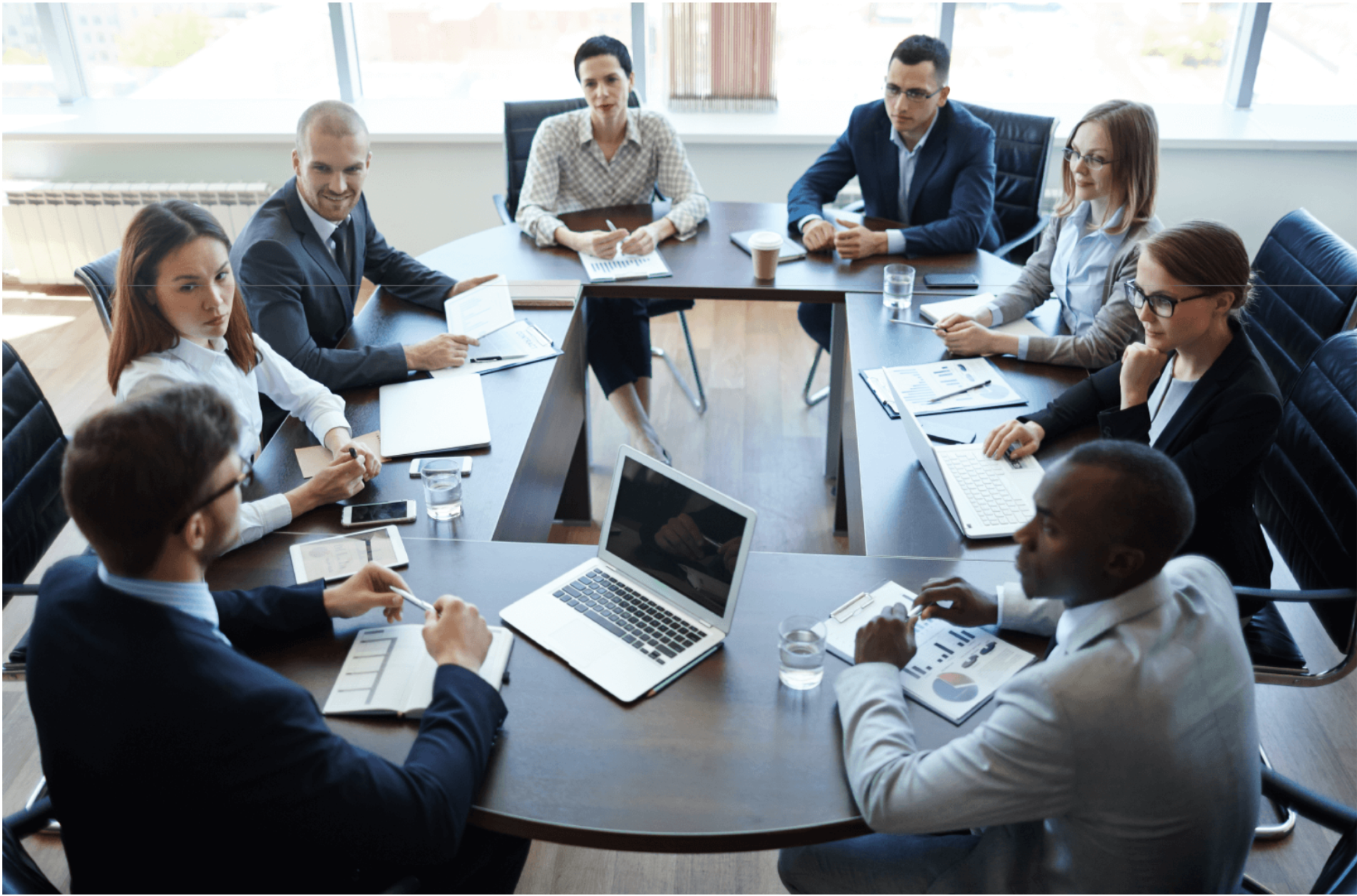 TAB Board 407 Board Meeting