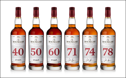 News The Macallan Announces Oldest Lineup Of Single Malts Elixir
