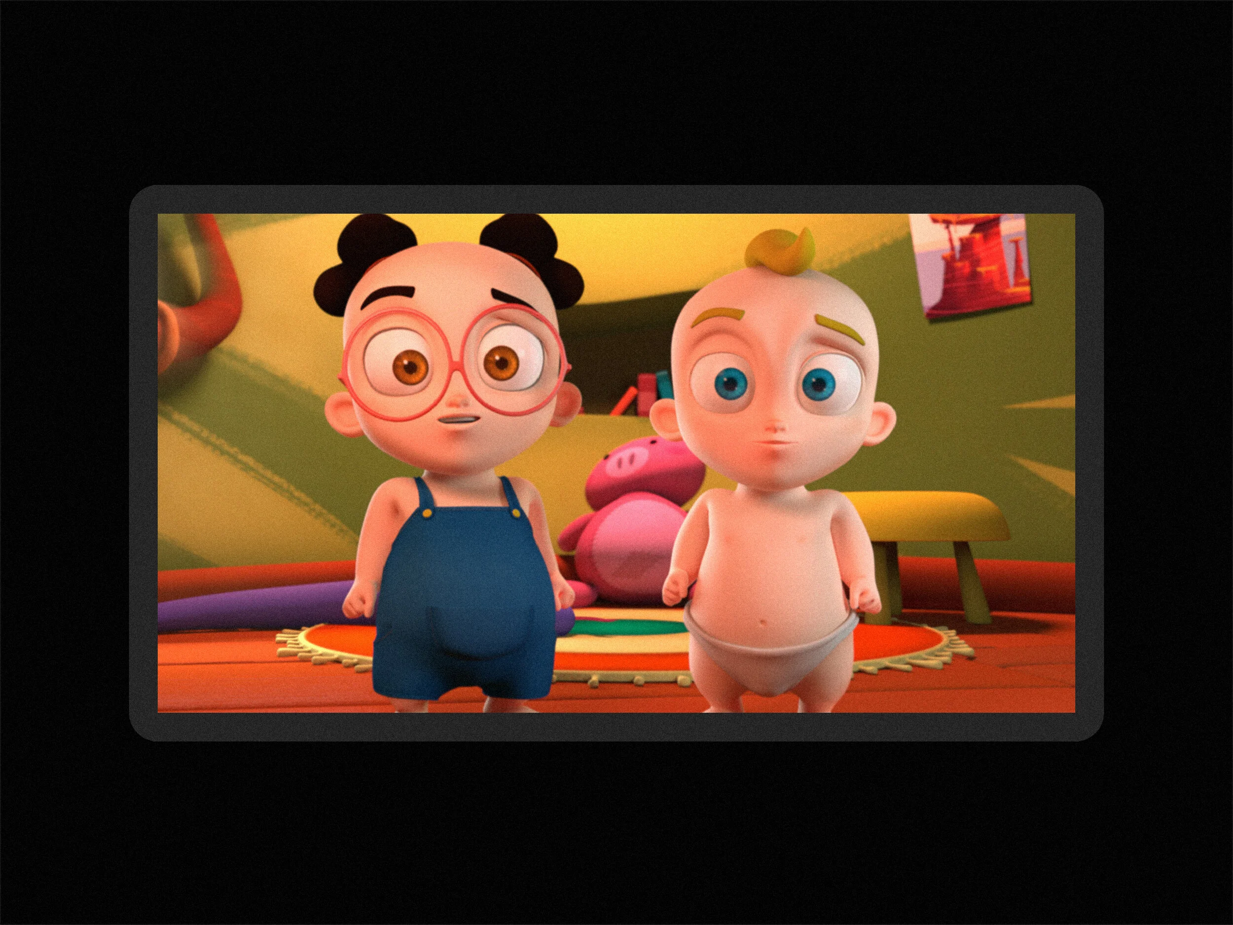 Translating the voice of a 3 year old should be easy, right?