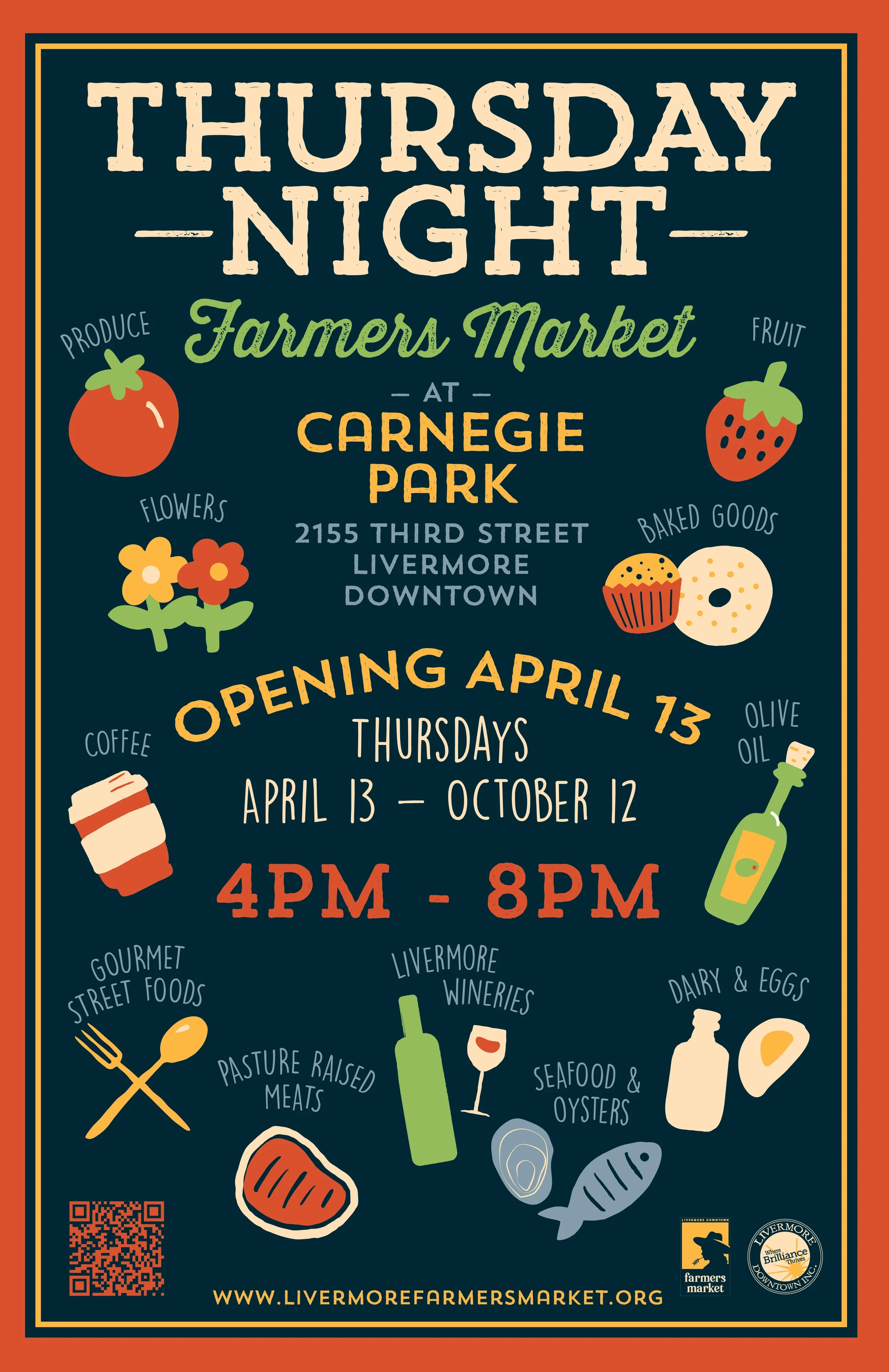 Livermore Farmers Market