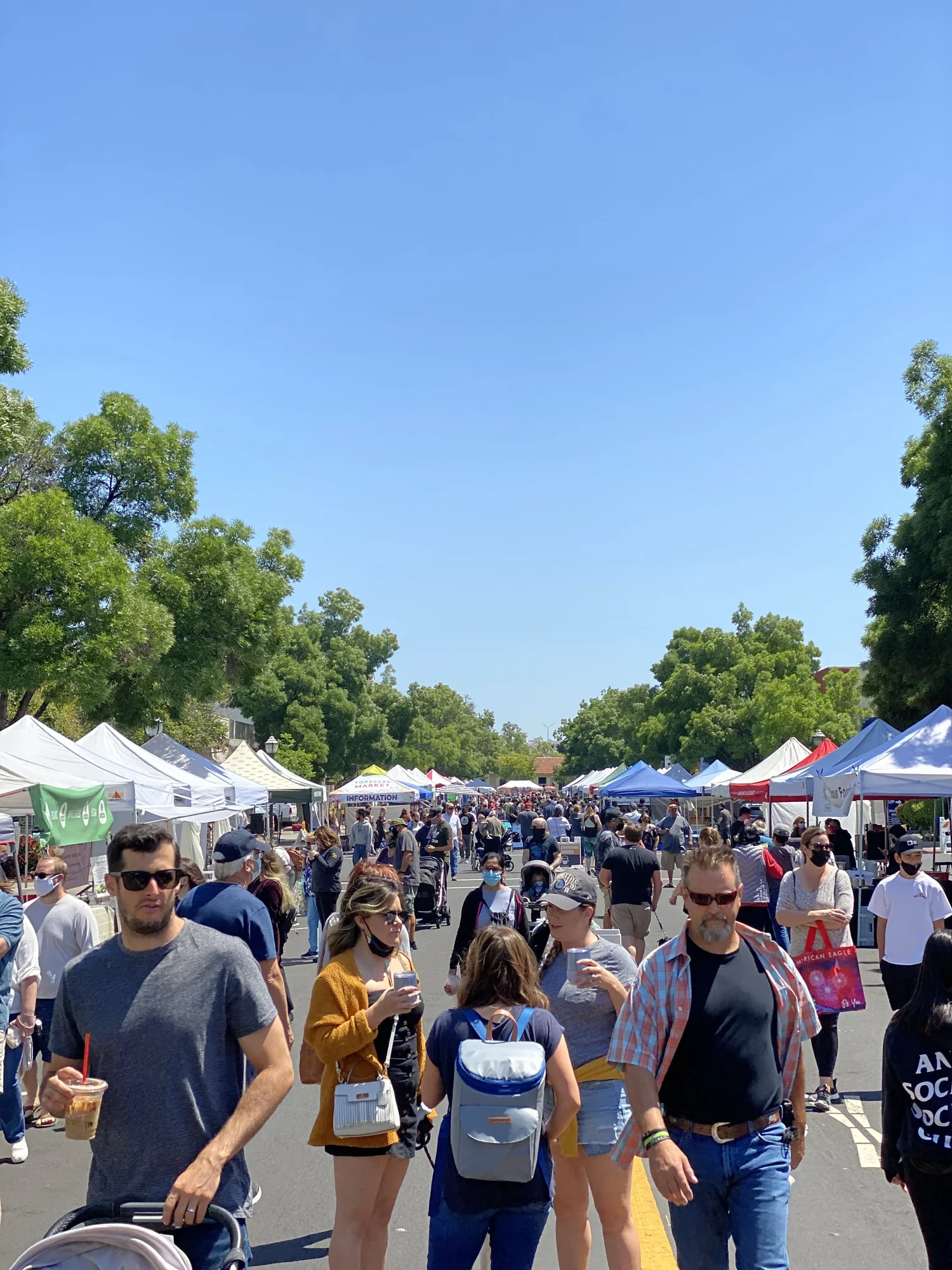Sunday Farmers Market